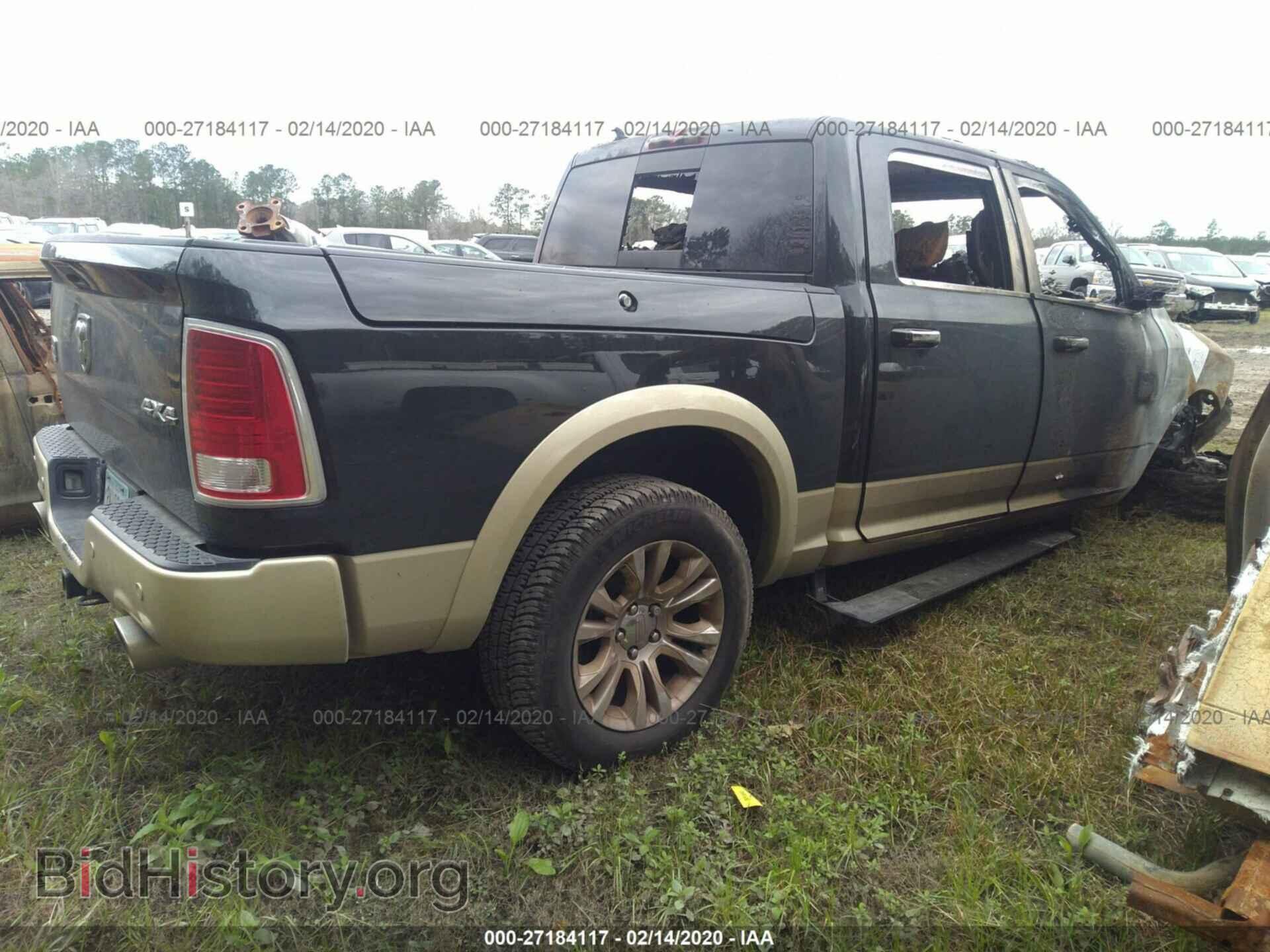 2017 RAM 1500 - VIN: 1C6RR7PM8HS532103 - Фото 4