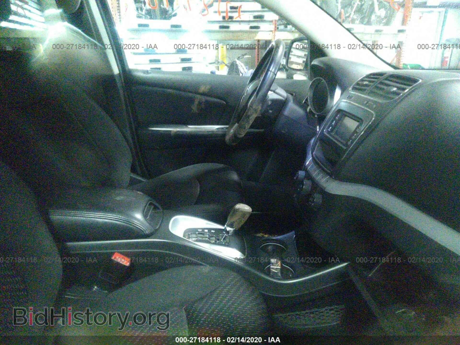 2011 DODGE JOURNEY - VIN: 3D4PG1FG5BT547178 - Фото 5