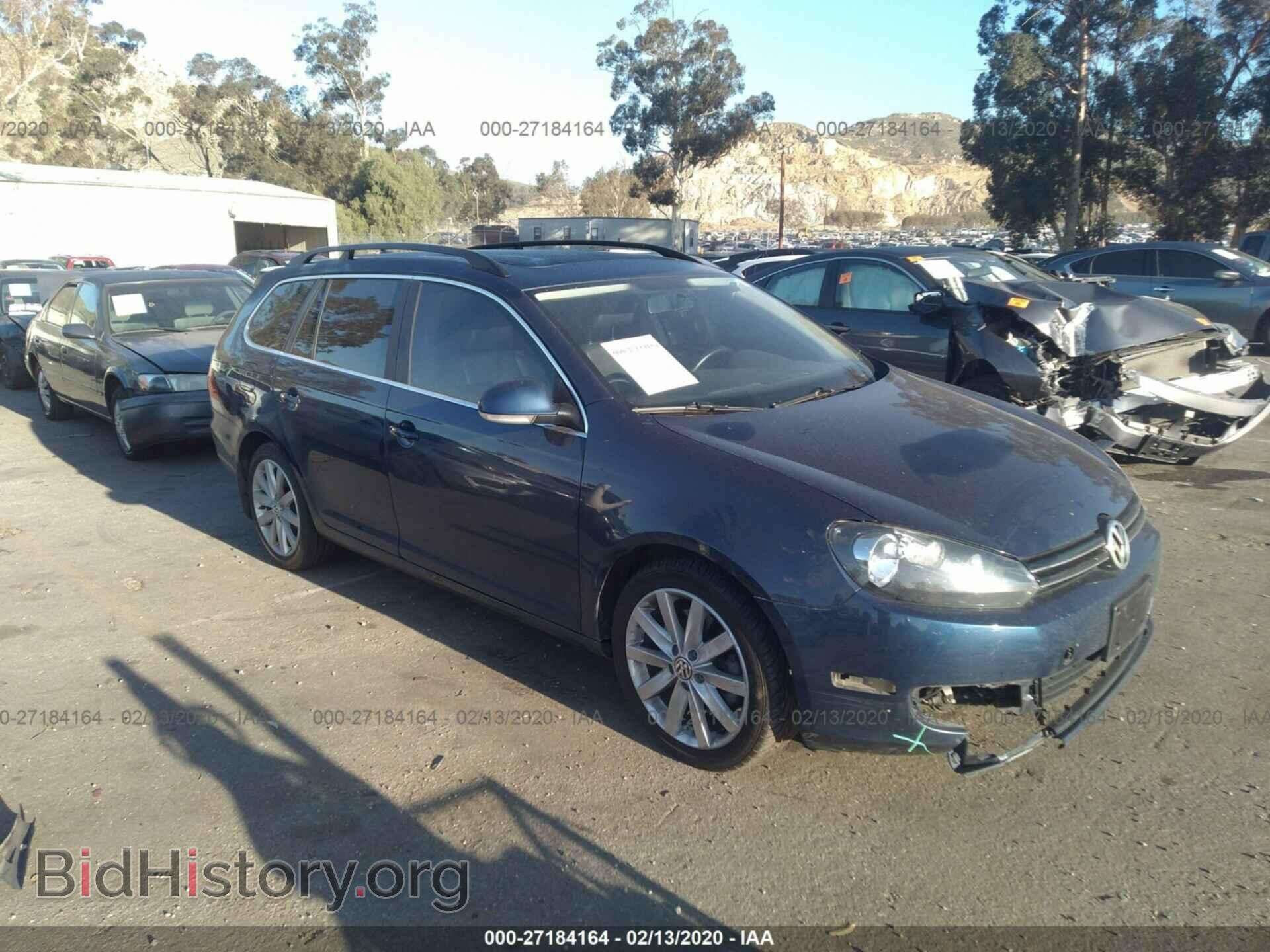 Photo 3VWPL7AJ5EM616526 - VOLKSWAGEN JETTA 2014