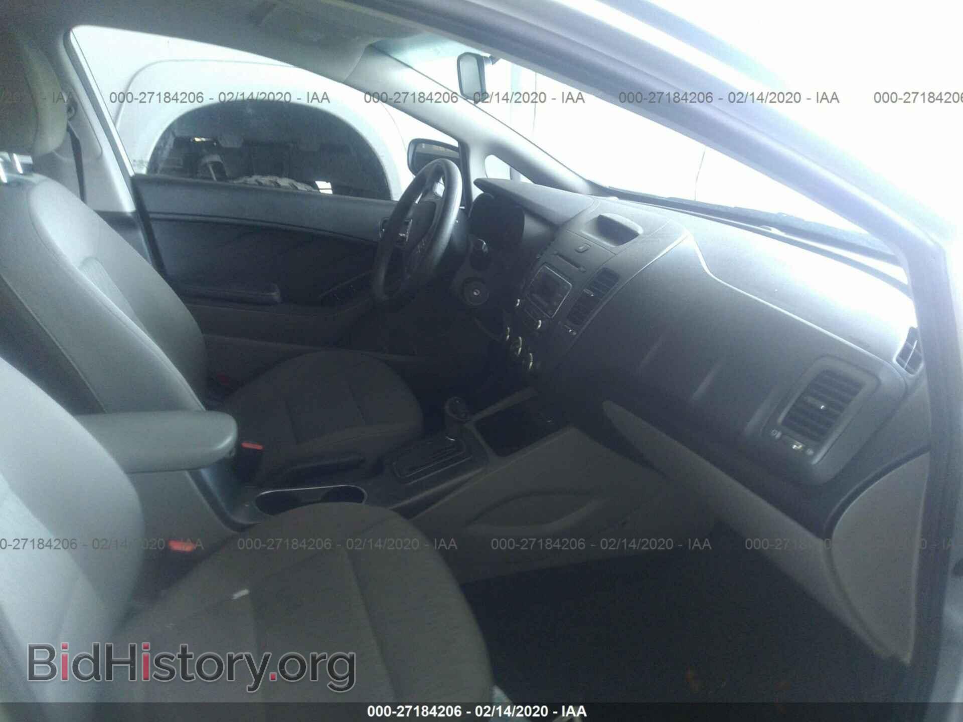 2015 KIA FORTE - VIN: KNAFK4A69F5408973 - Photo 5