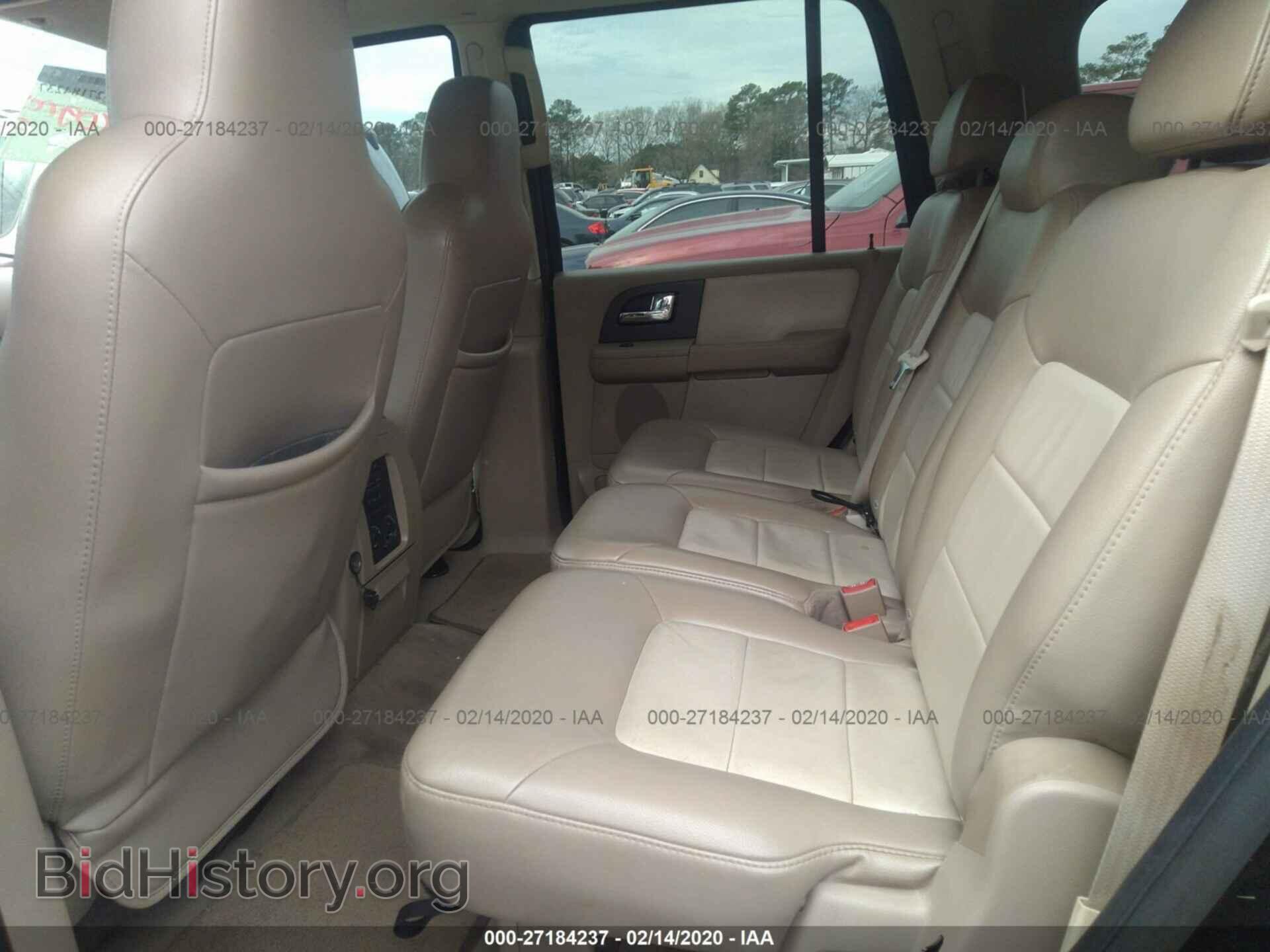 2006 FORD EXPEDITION - VIN: 1FMFU18526LA86788 - Фото 8