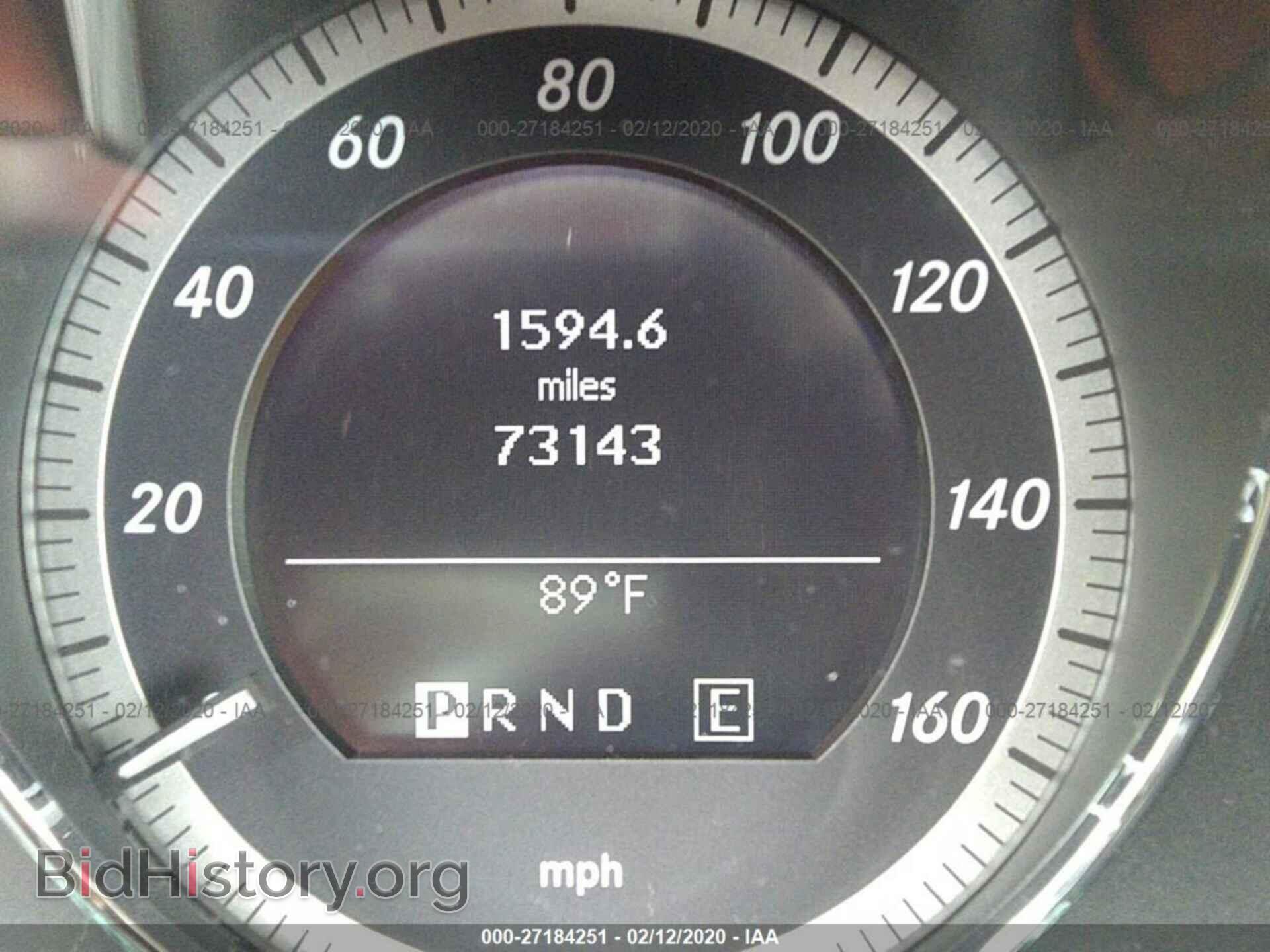 2011 MERCEDES-BENZ E - VIN: WDDKJ5GB4BF104491 - Фото 7