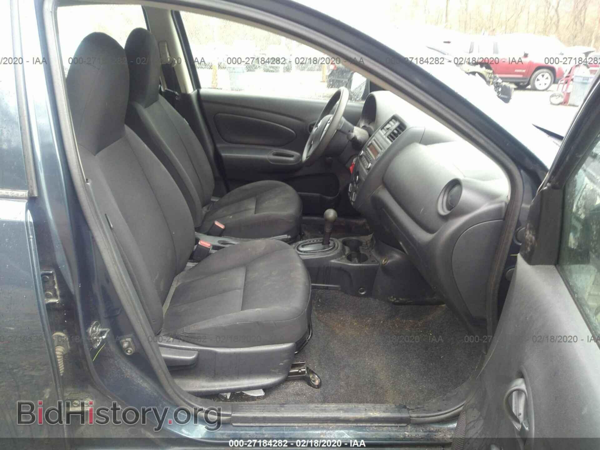 2017 NISSAN VERSA - VIN: 3N1CN7AP3HL847700 - Фото 5