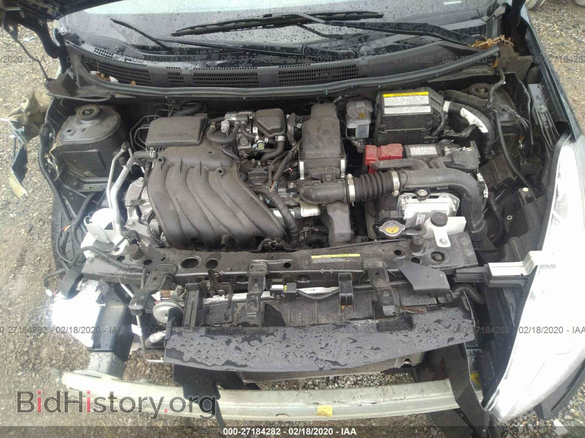 2017 NISSAN VERSA - VIN: 3N1CN7AP3HL847700 - Фото 10