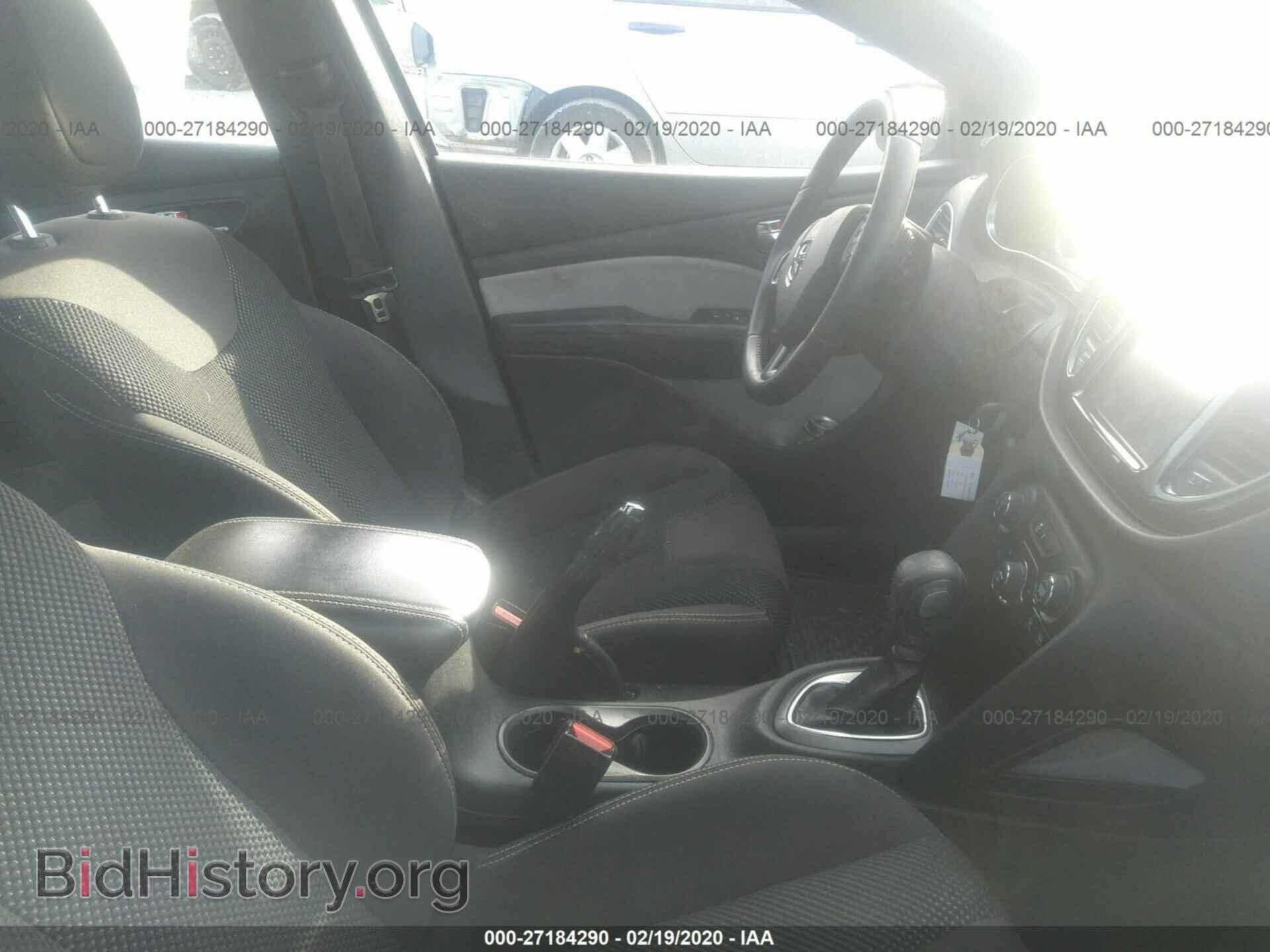 2015 DODGE DART - VIN: 1C3CDFBB2FD241924 - Photo 5