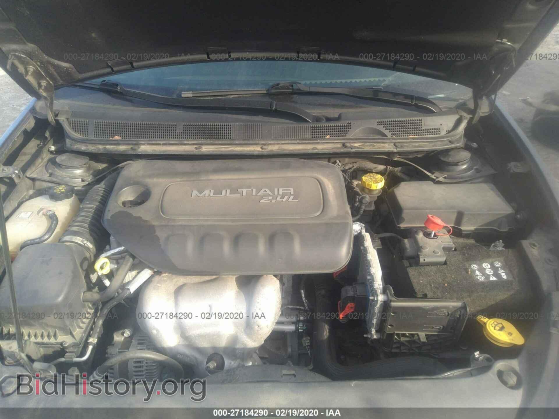 2015 DODGE DART - VIN: 1C3CDFBB2FD241924 - Photo 10