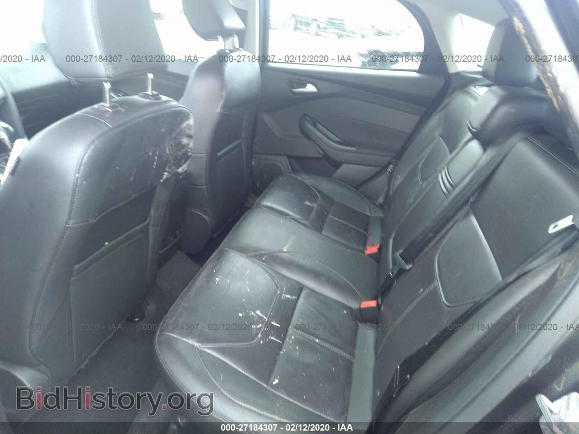 2016 FORD FOCUS - VIN: 1FADP3K28GL326477 - Фото 8