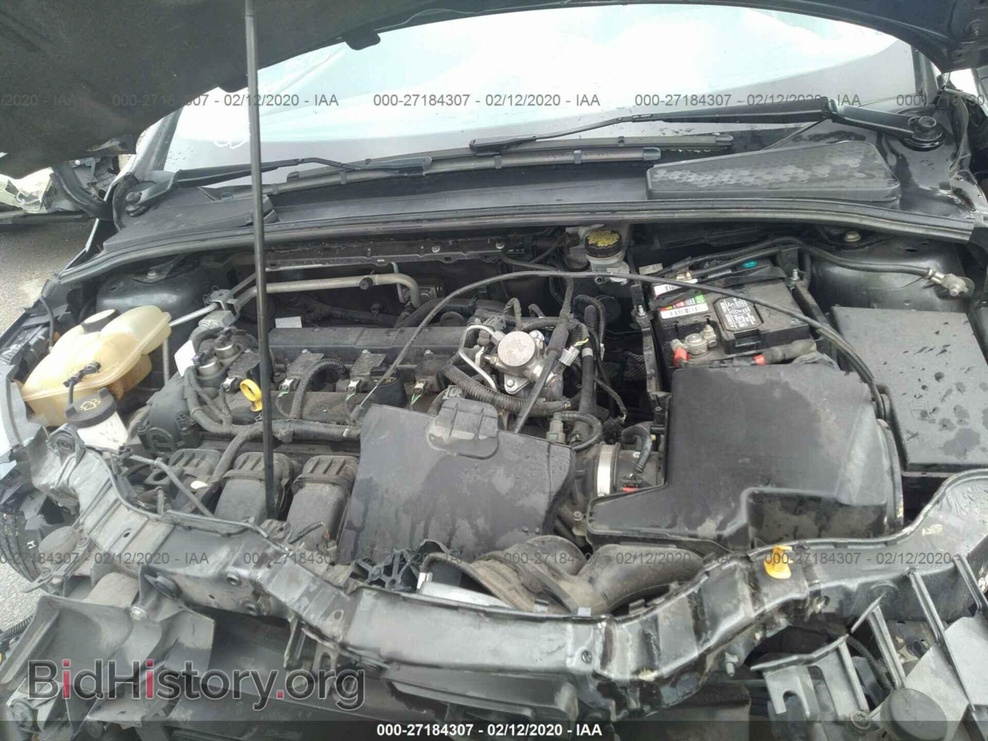 2016 FORD FOCUS - VIN: 1FADP3K28GL326477 - Фото 10