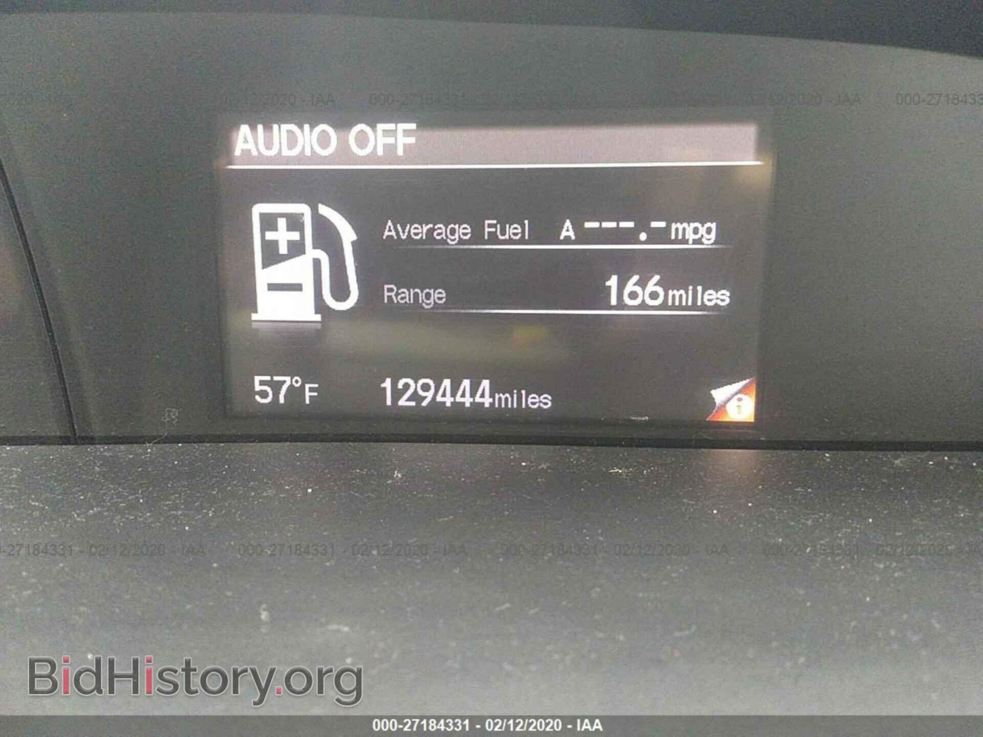 2013 HONDA CIVIC - VIN: 19XFB2F53DE057289 - Фото 7