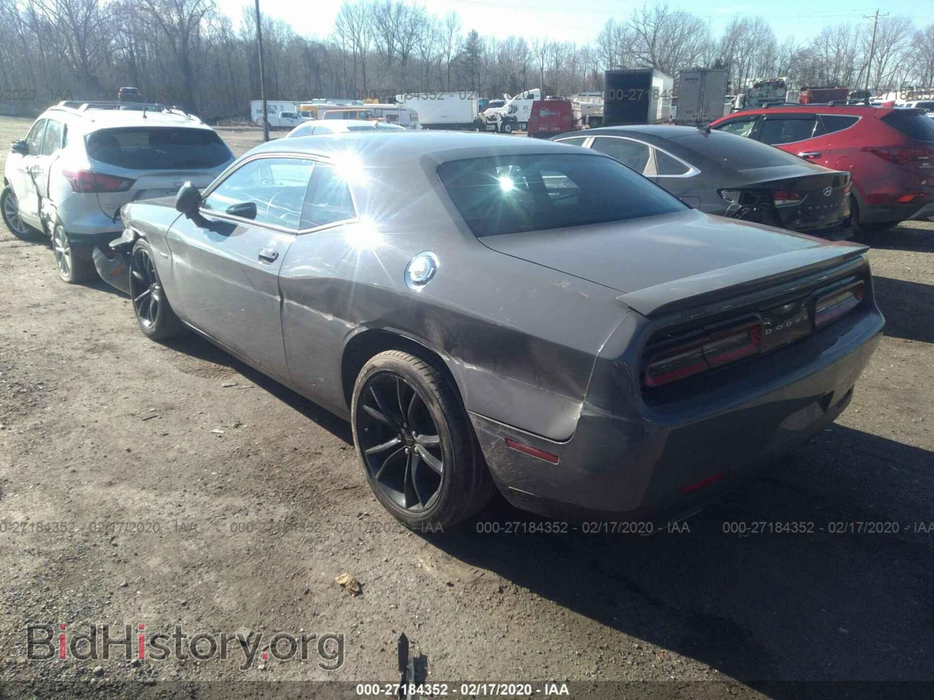 2017 DODGE CHALLENGER - VIN: 2C3CDZBT5HH651505 - Photo 3
