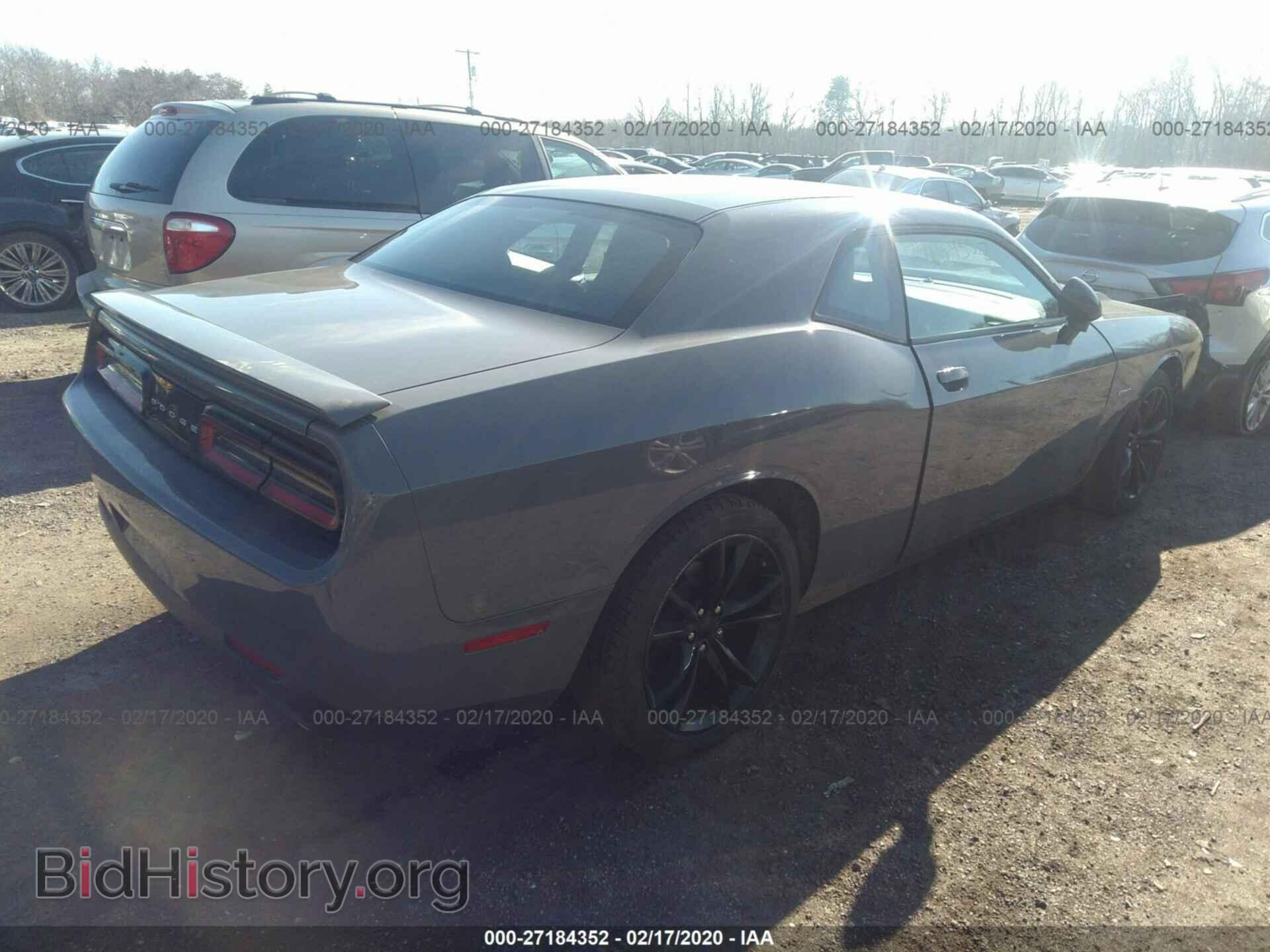 2017 DODGE CHALLENGER - VIN: 2C3CDZBT5HH651505 - Photo 4