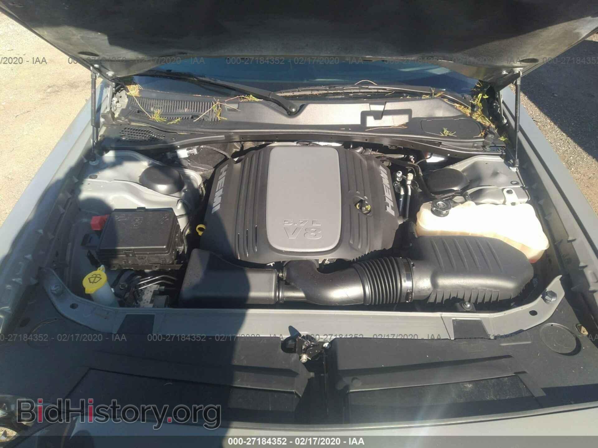 2017 DODGE CHALLENGER - VIN: 2C3CDZBT5HH651505 - Photo 10