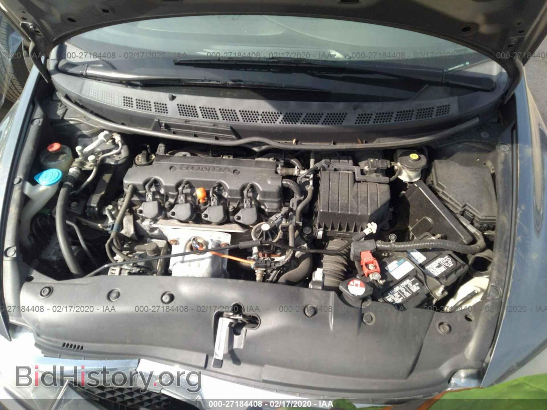 2011 HONDA CIVIC - VIN: 19XFA1F56BE035202 - Фото 10