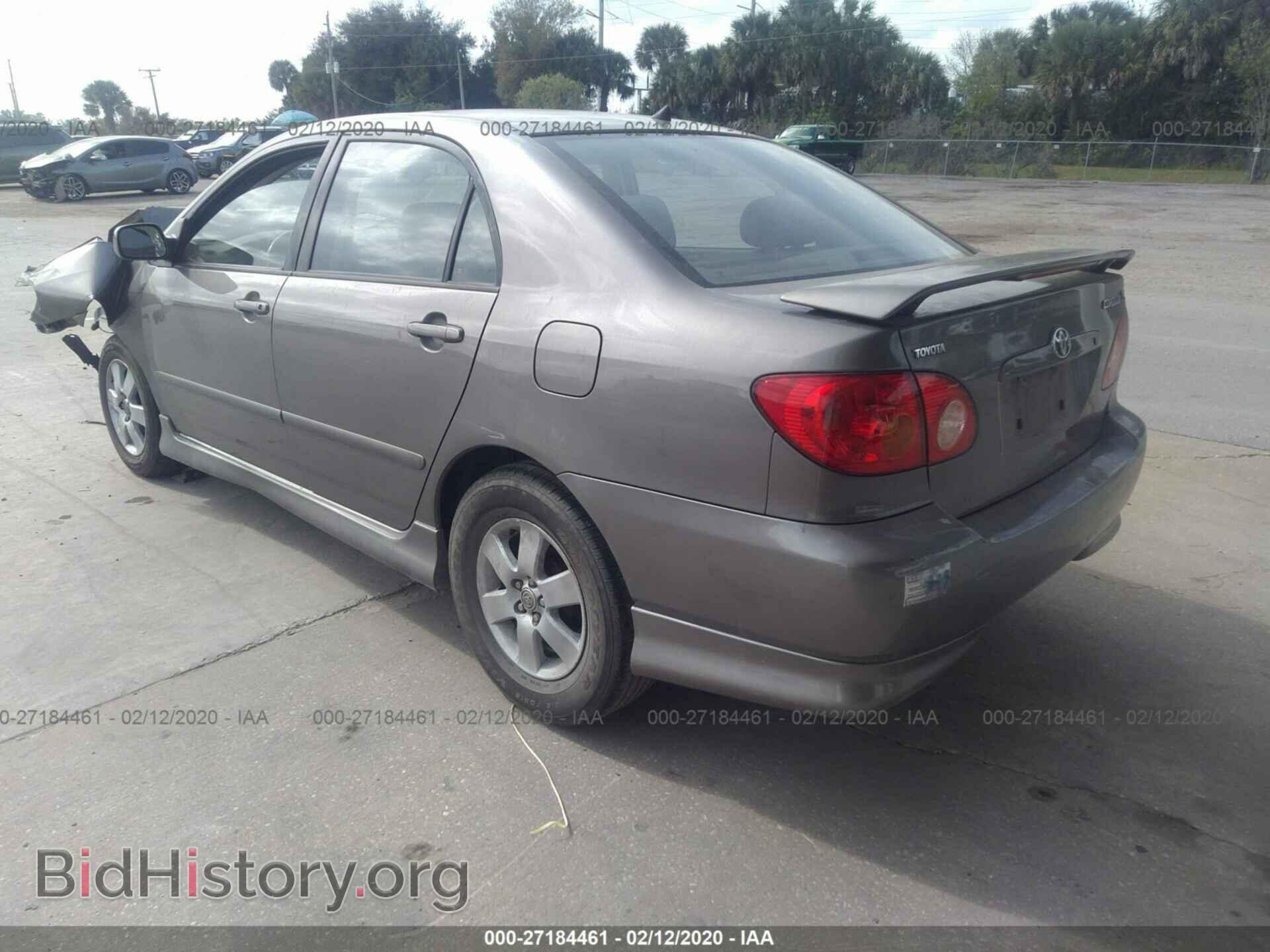 2003 TOYOTA COROLLA - VIN: 2T1BR32E93C153513 - Фото 3