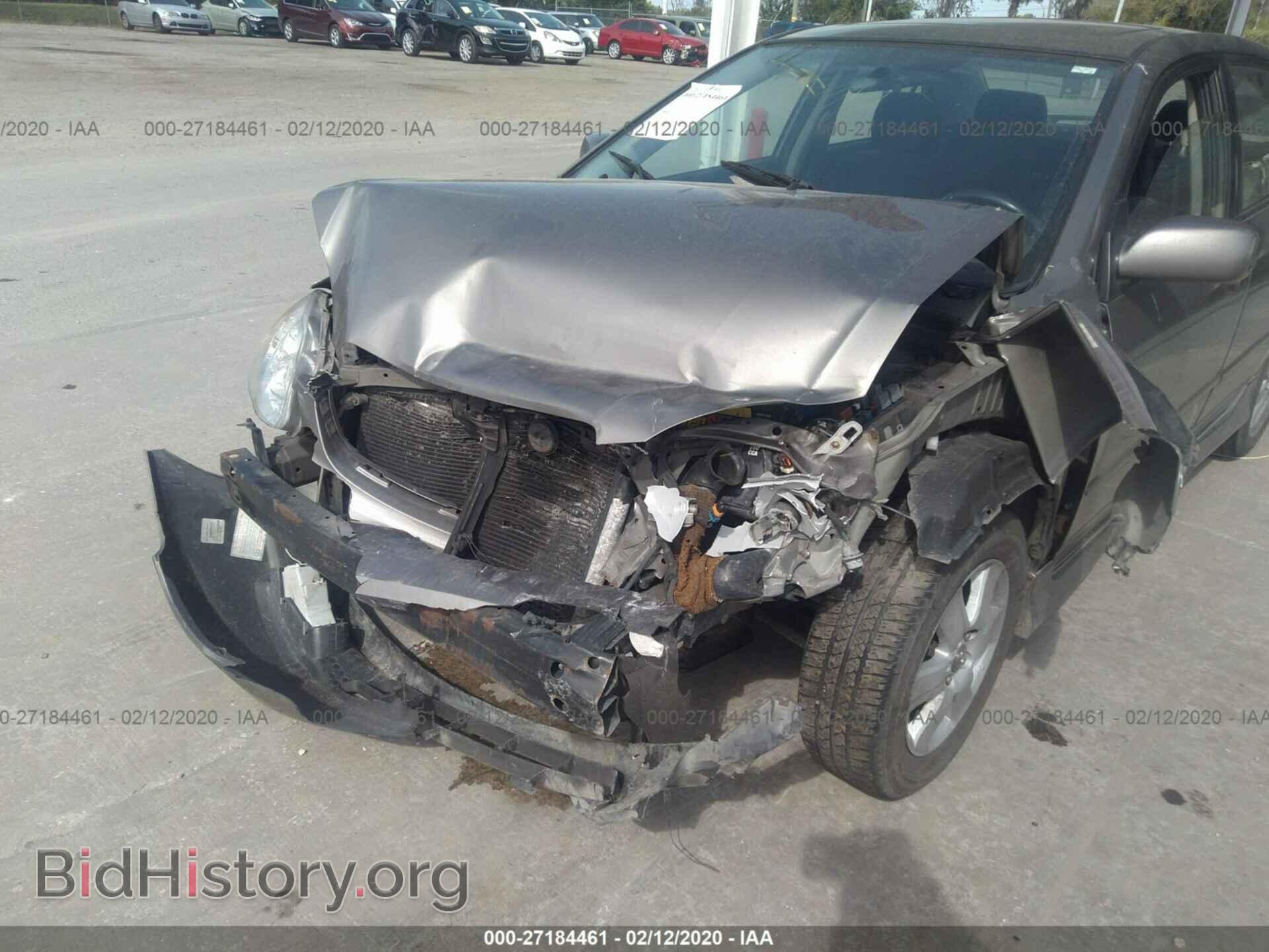 2003 TOYOTA COROLLA - VIN: 2T1BR32E93C153513 - Фото 6