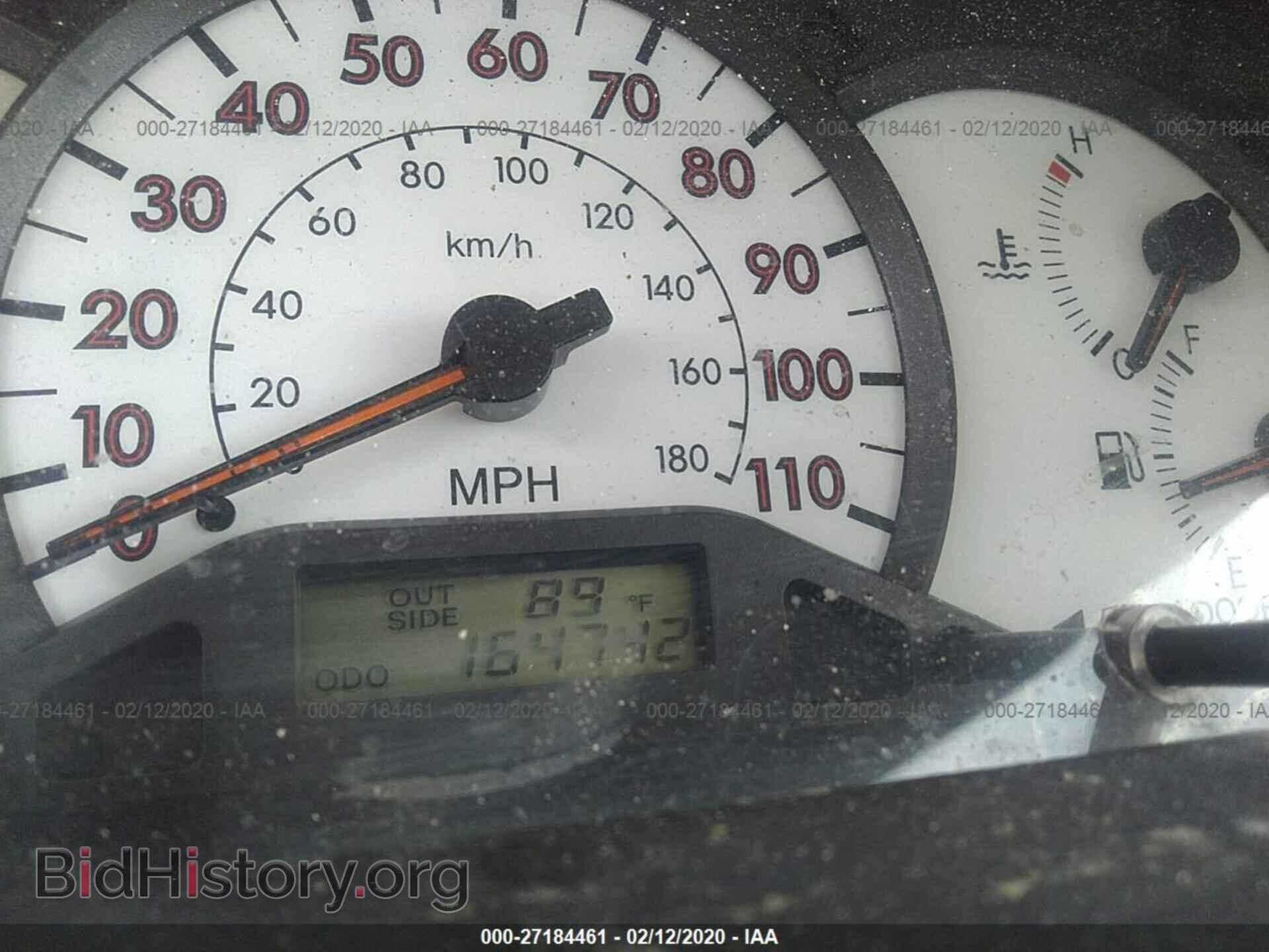 2003 TOYOTA COROLLA - VIN: 2T1BR32E93C153513 - Фото 7