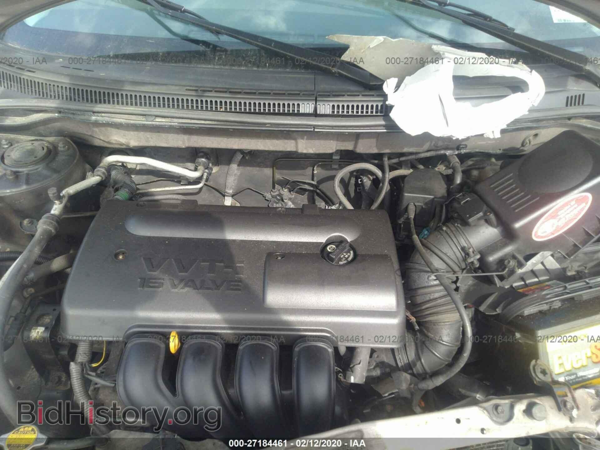 2003 TOYOTA COROLLA - VIN: 2T1BR32E93C153513 - Фото 10