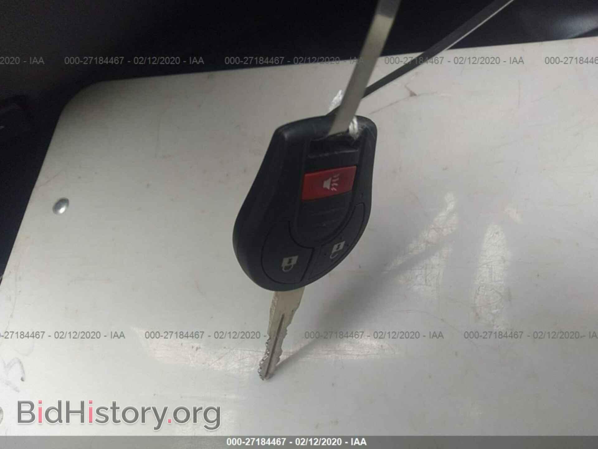 2015 NISSAN VERSA NOTE - VIN: 3N1CE2CPXFL421273 - Фото 11