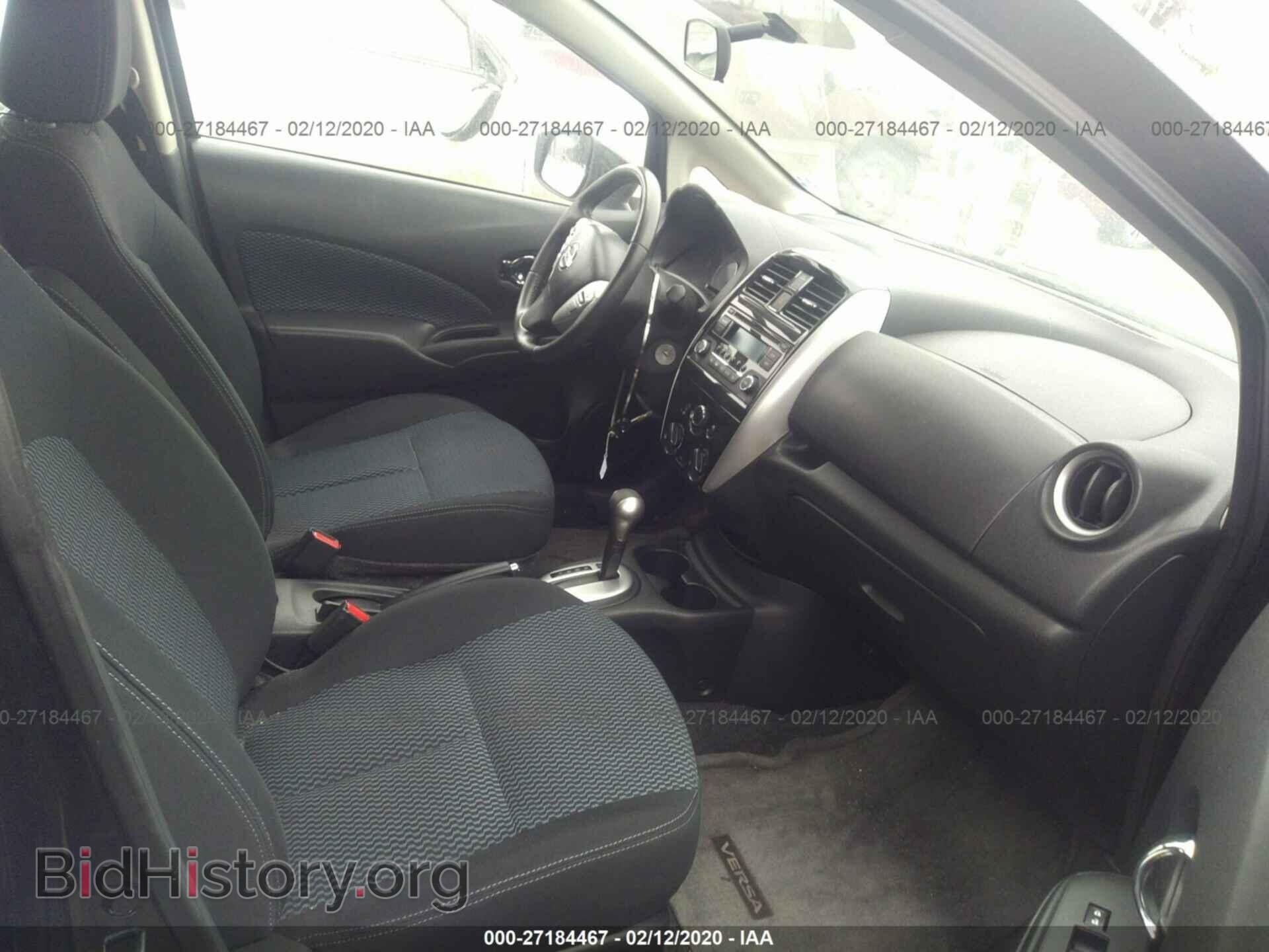 2015 NISSAN VERSA NOTE - VIN: 3N1CE2CPXFL421273 - Фото 5