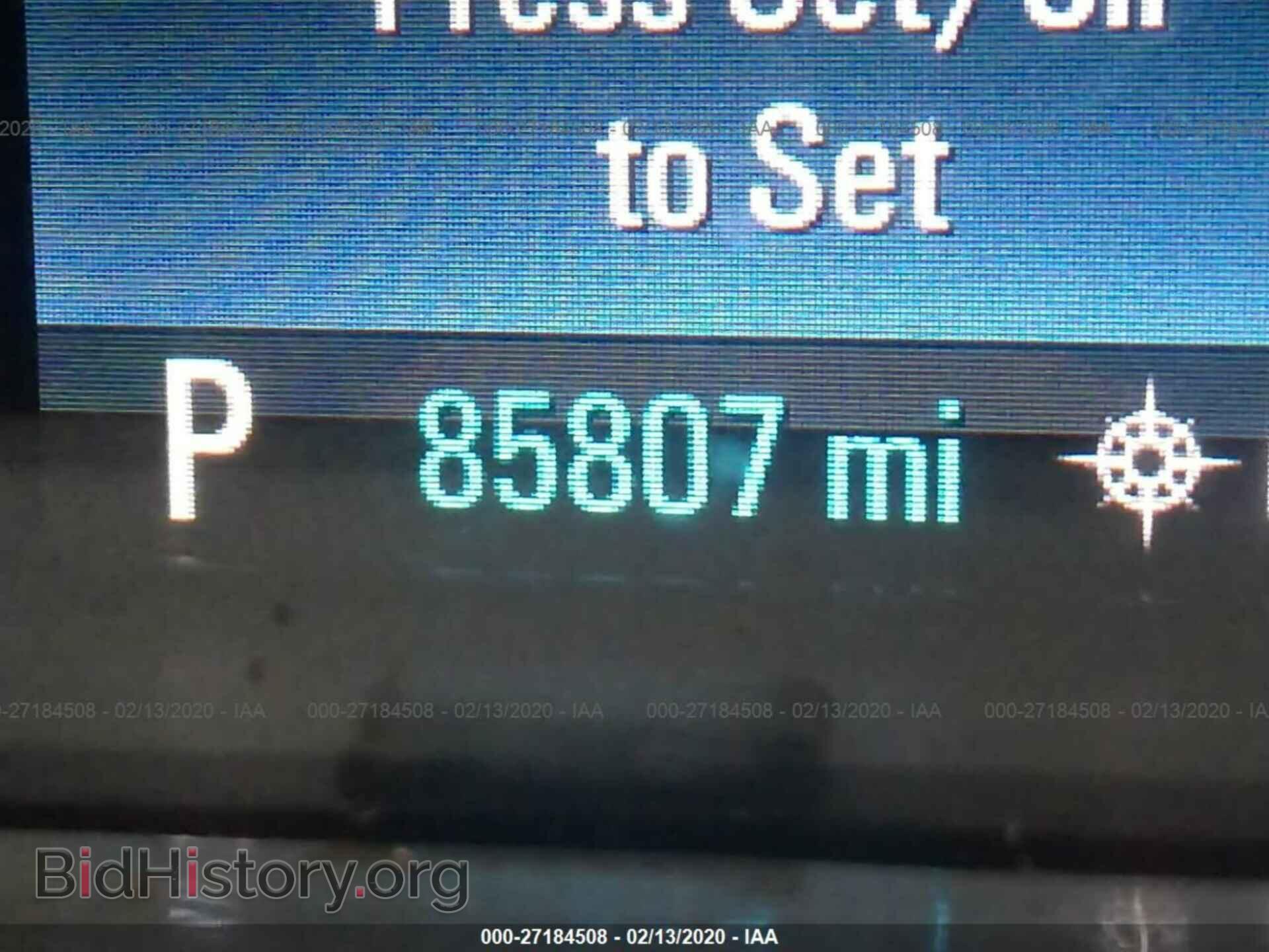 2014 CHEVROLET CAMARO - VIN: 2G1FK3DJ5E9190098 - Фото 7