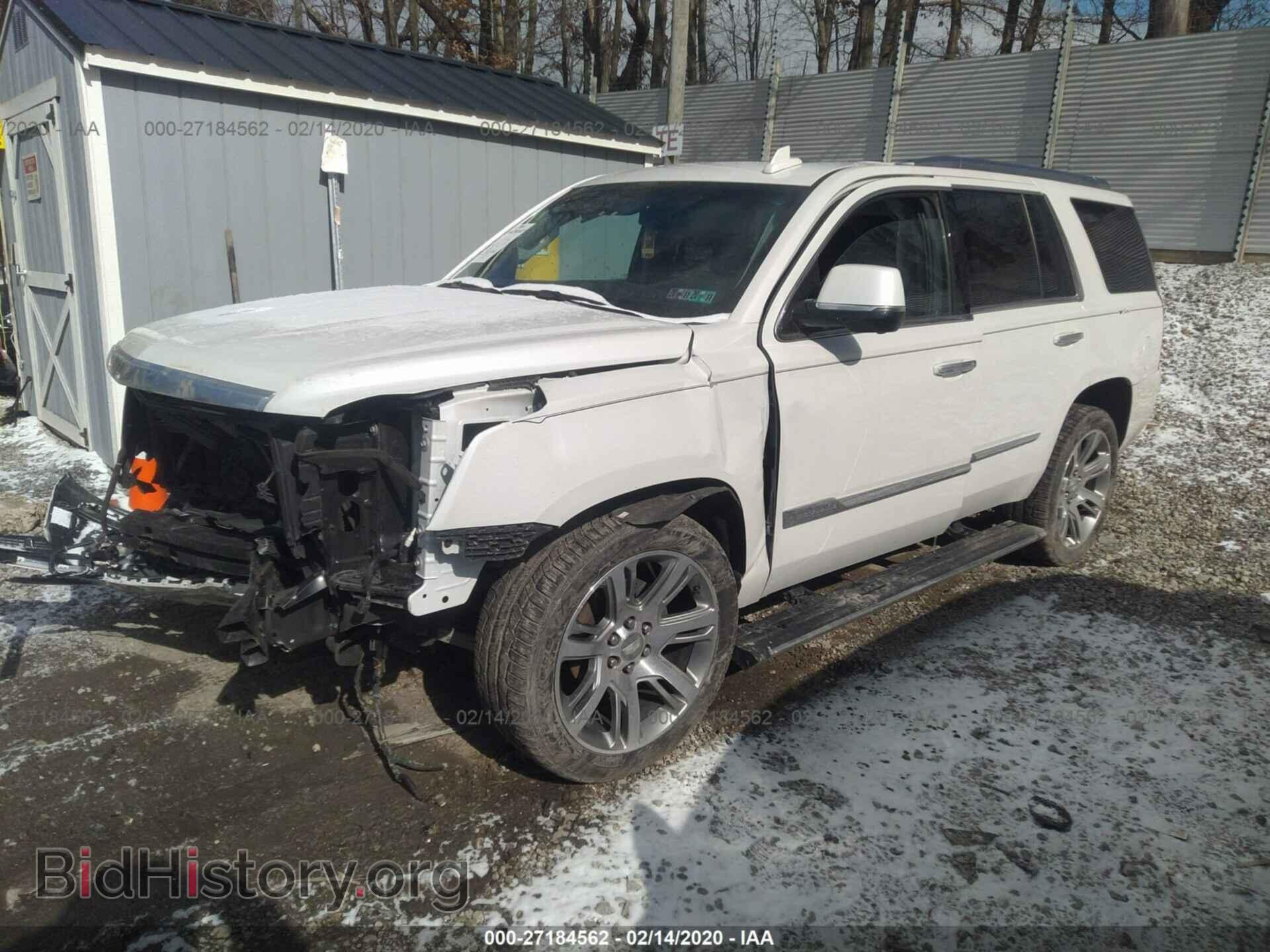 2016 CADILLAC ESCALADE - VIN: 1GYS4CKJ6GR266899 - Photo 2