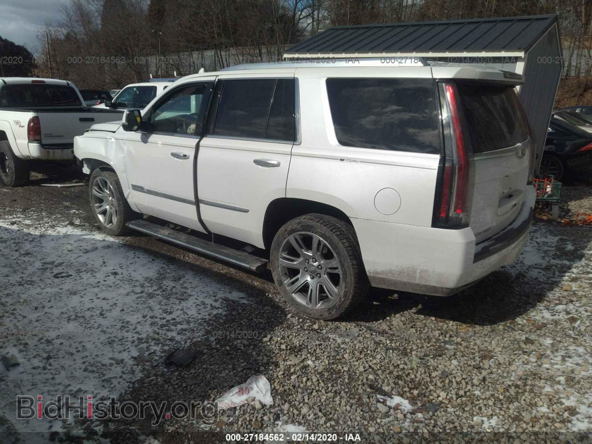 2016 CADILLAC ESCALADE - VIN: 1GYS4CKJ6GR266899 - Photo 3