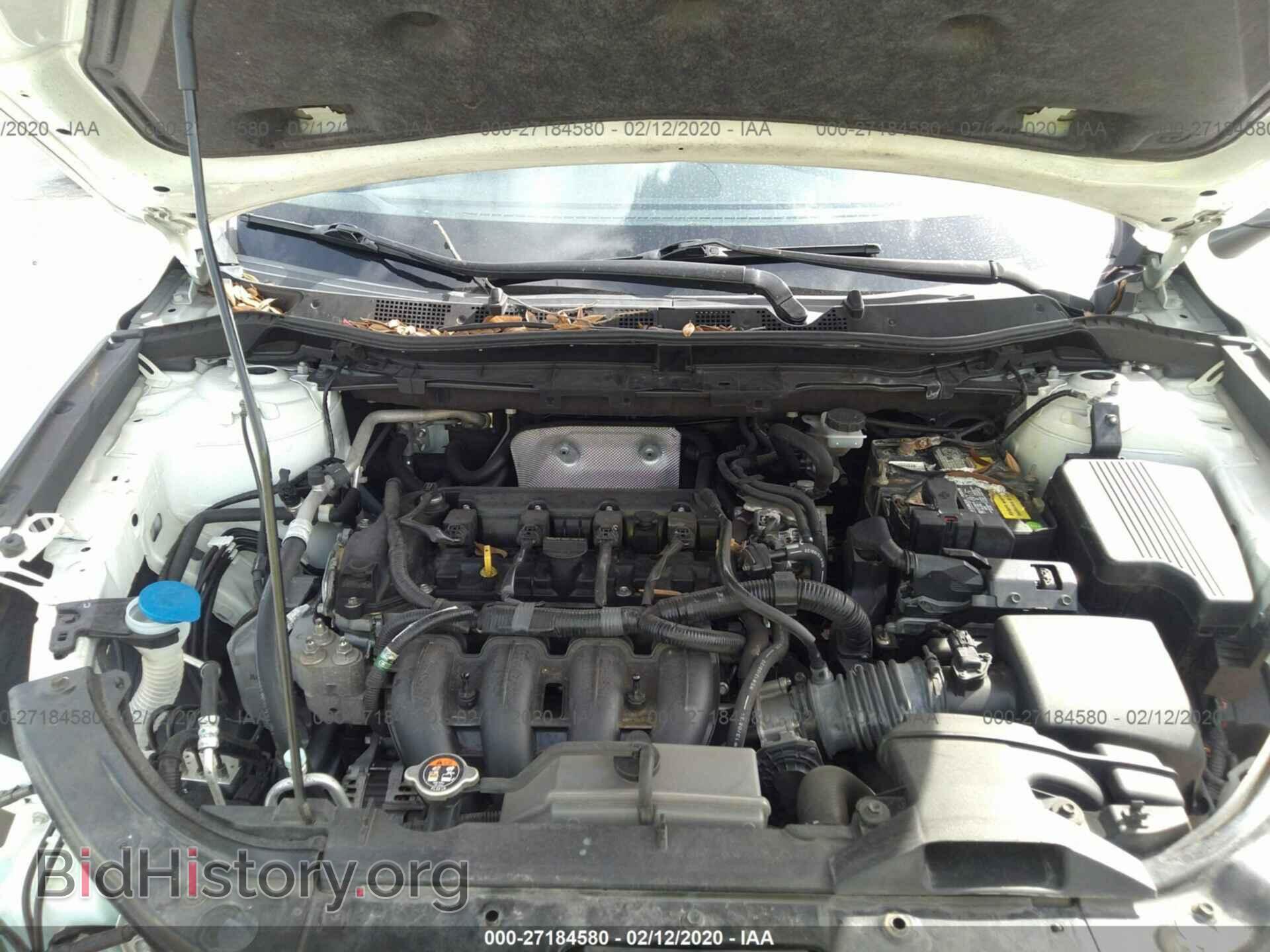 2014 MAZDA CX-5 - VIN: JM3KE2DY9E0424717 - Фото 10