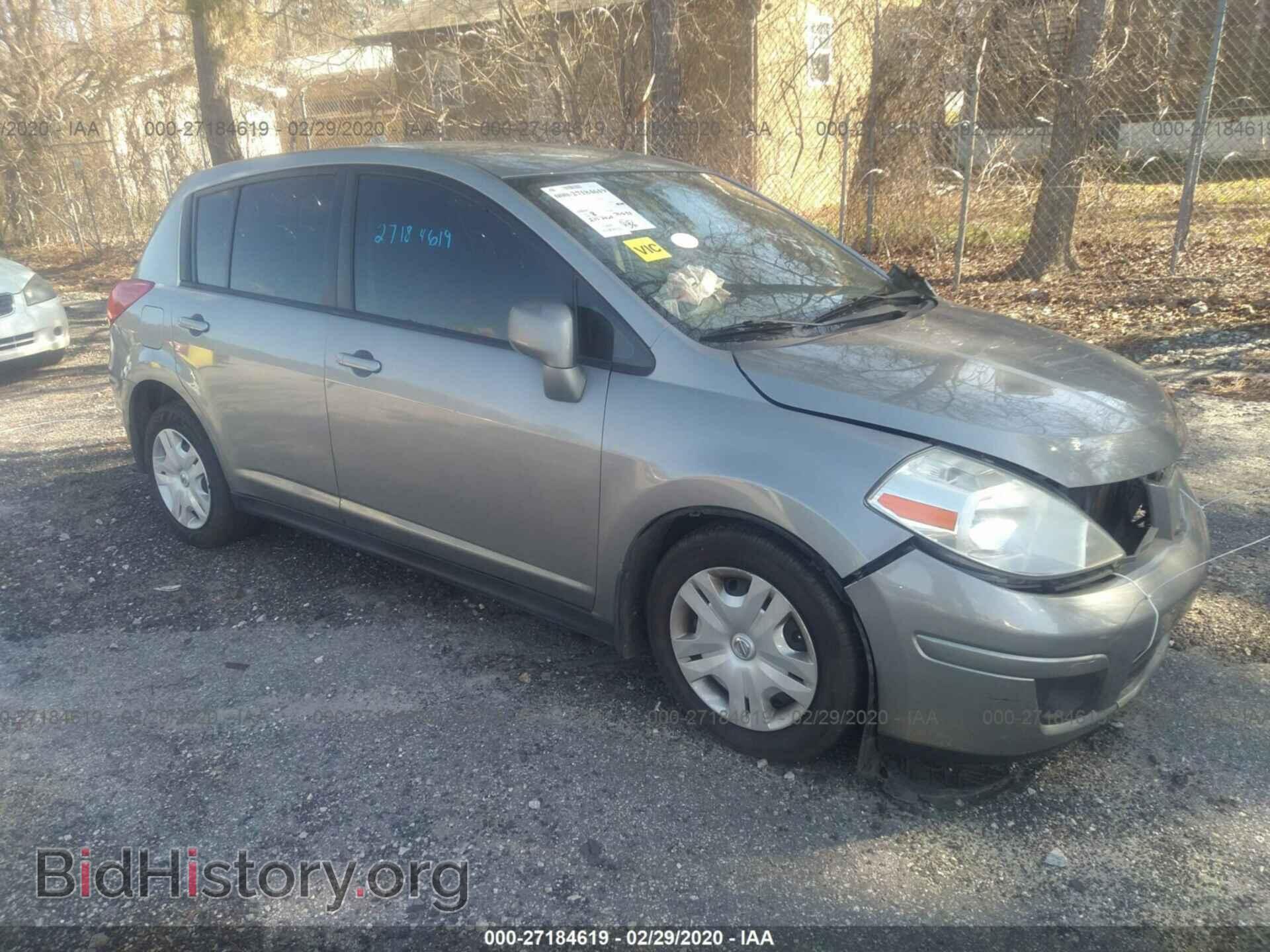 Фотография 3N1BC1CP8AL375091 - NISSAN VERSA 2010