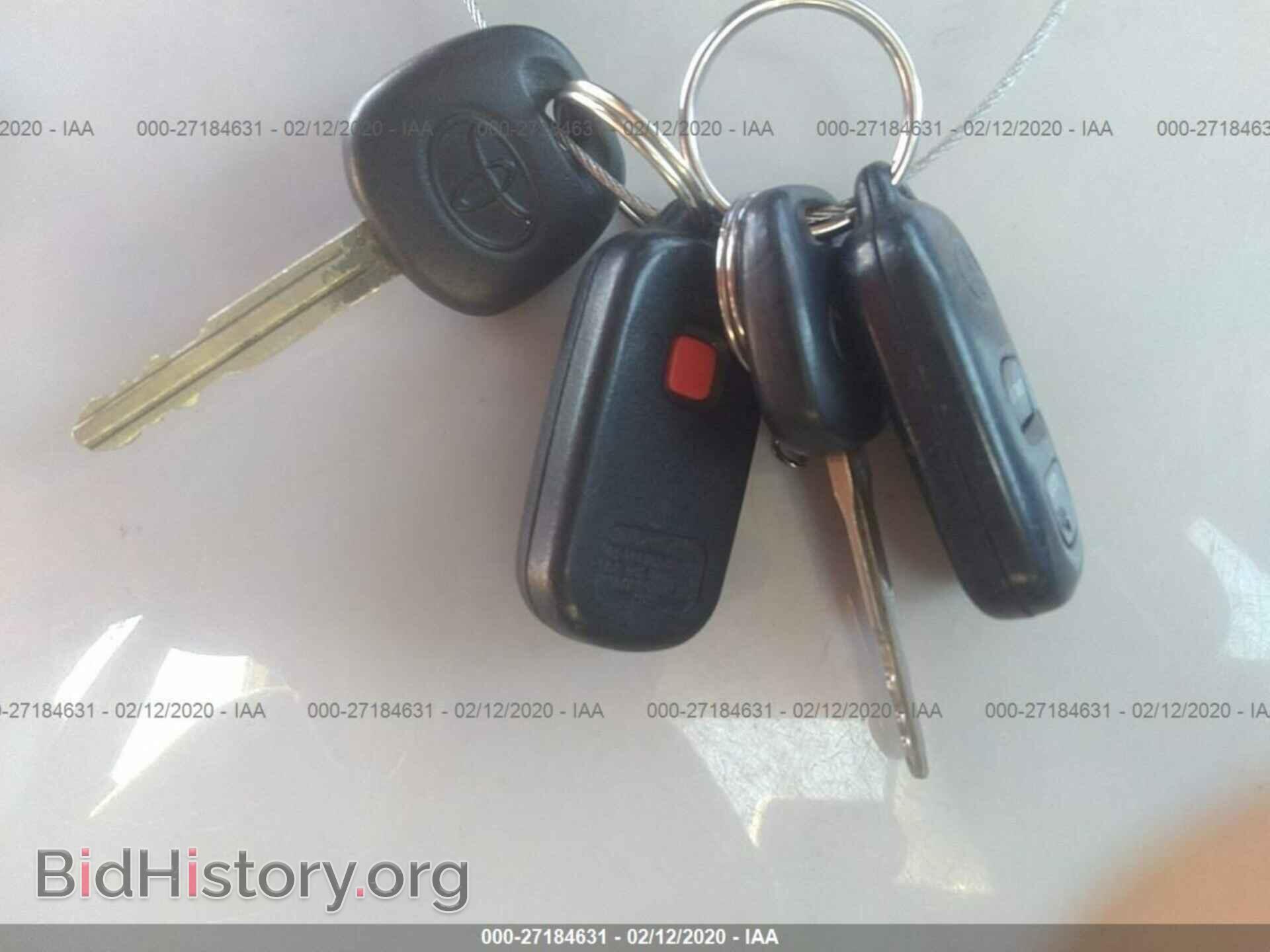 2007 TOYOTA COROLLA - VIN: 2T1BR32E17C827627 - Фото 11
