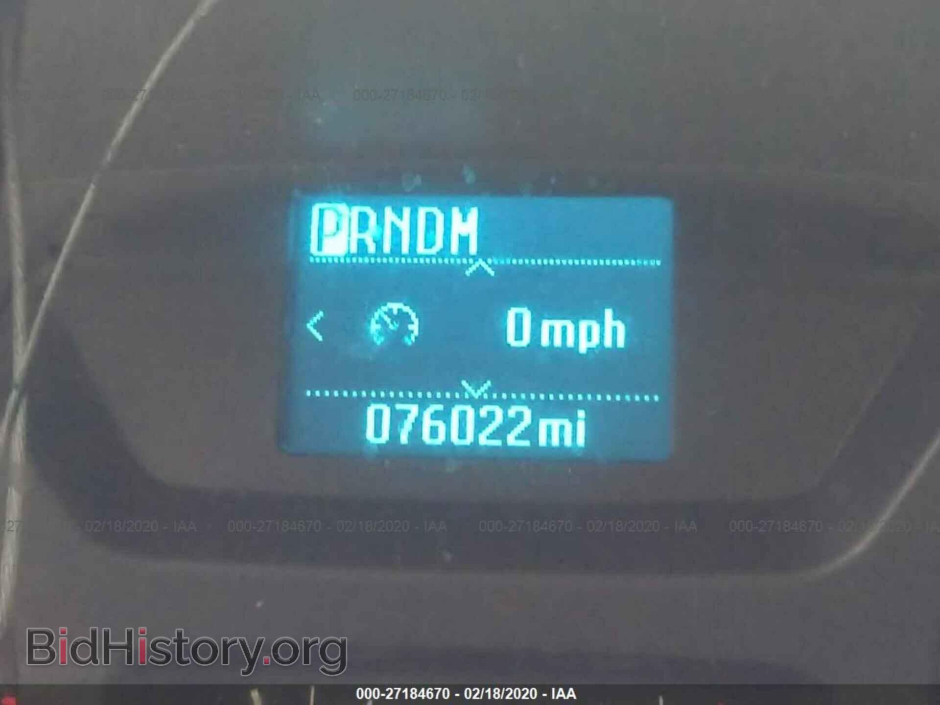 2016 FORD TRANSIT - VIN: 1FTYE1YM1GKB44415 - Фото 7