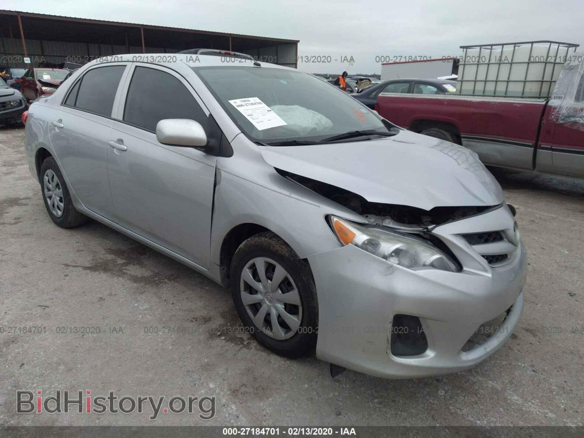 Фотография 5YFBU4EEXDP146829 - TOYOTA COROLLA 2013