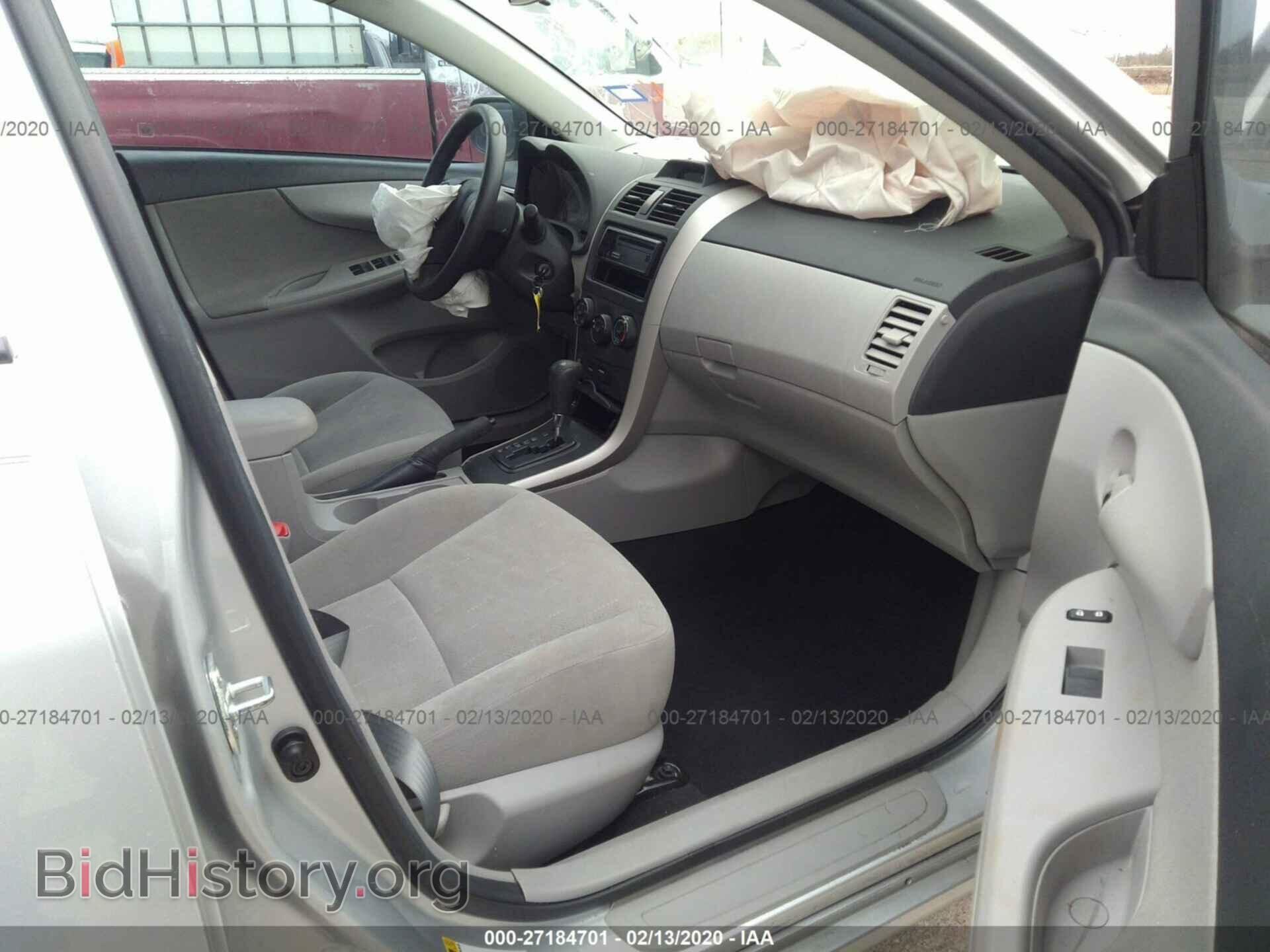 2013 TOYOTA COROLLA - VIN: 5YFBU4EEXDP146829 - Фото 5