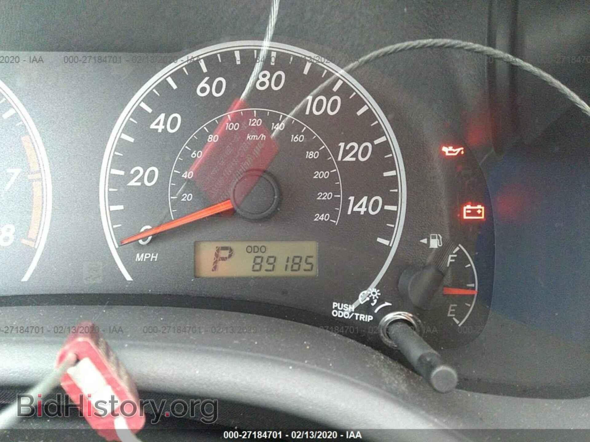 2013 TOYOTA COROLLA - VIN: 5YFBU4EEXDP146829 - Фото 7