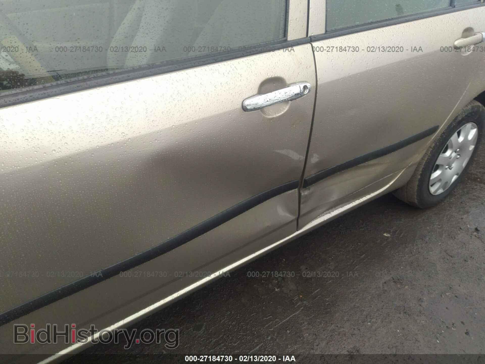2007 TOYOTA COROLLA - VIN: 2T1BR32E97C783716 - Фото 6
