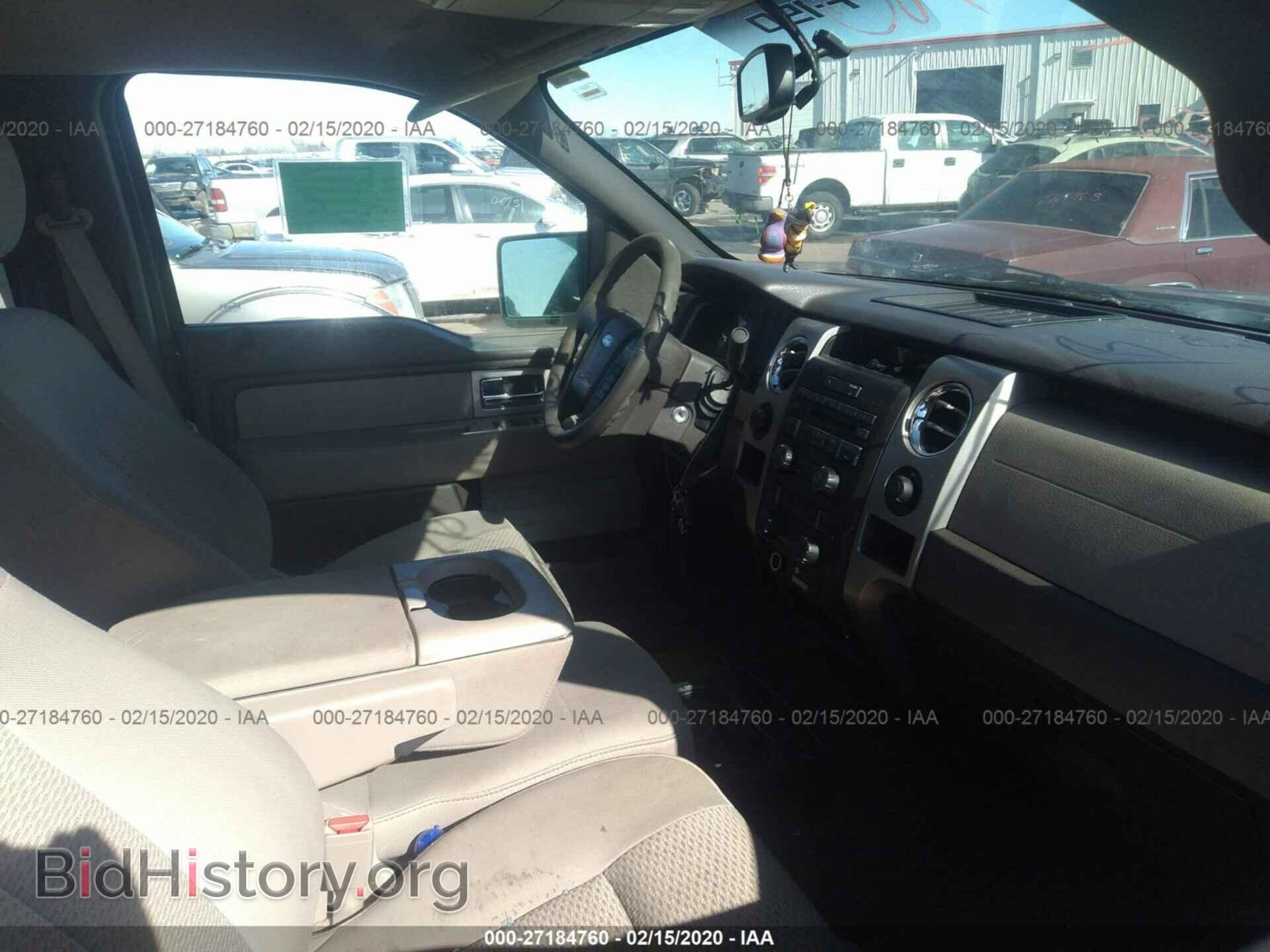 2010 FORD F150 - VIN: 1FTFW1EV3AFA58332 - Фото 5
