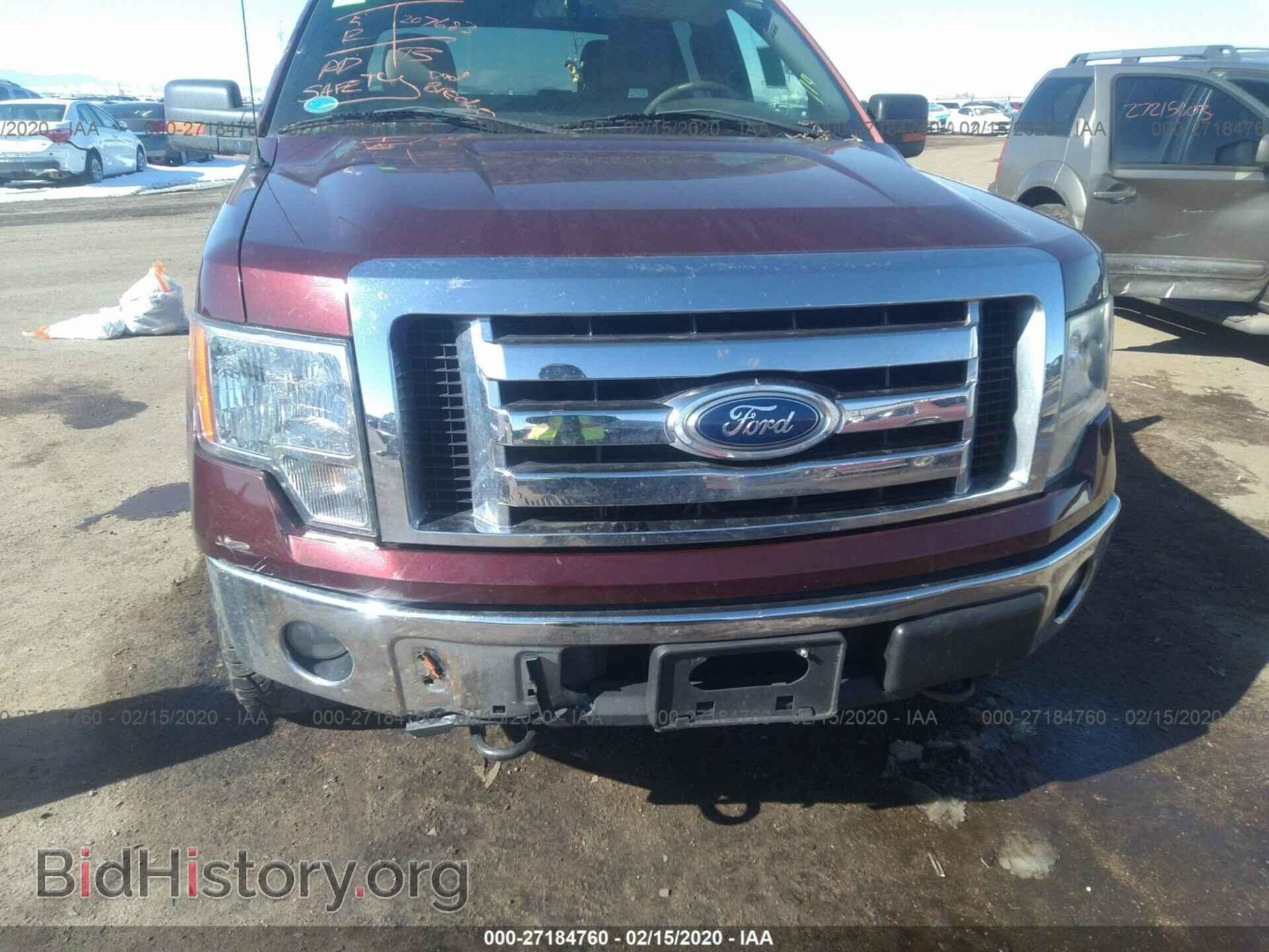 2010 FORD F150 - VIN: 1FTFW1EV3AFA58332 - Фото 6