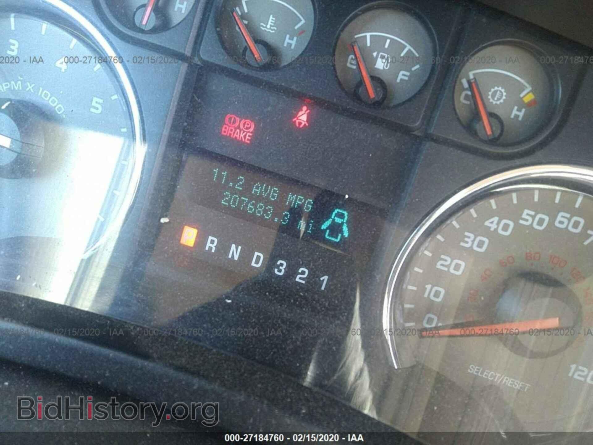2010 FORD F150 - VIN: 1FTFW1EV3AFA58332 - Фото 7