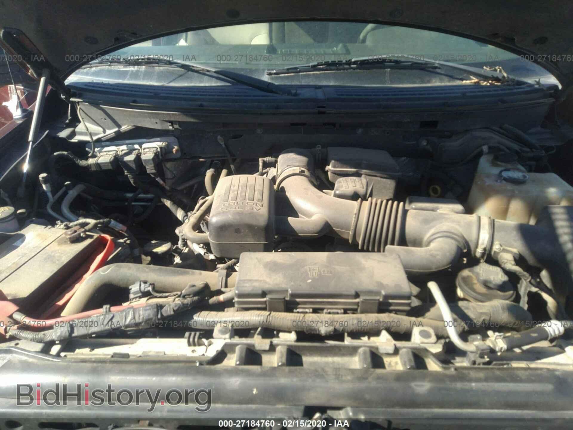 2010 FORD F150 - VIN: 1FTFW1EV3AFA58332 - Фото 10
