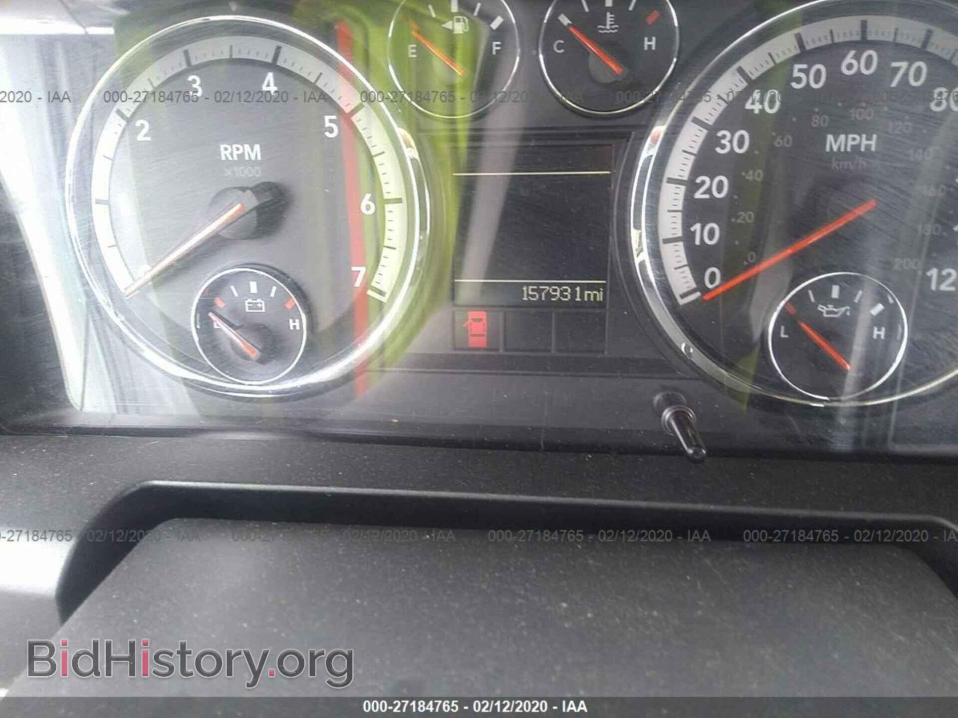 2011 DODGE RAM 1500 - VIN: 1D7RB1GP6BS672846 - Фото 7
