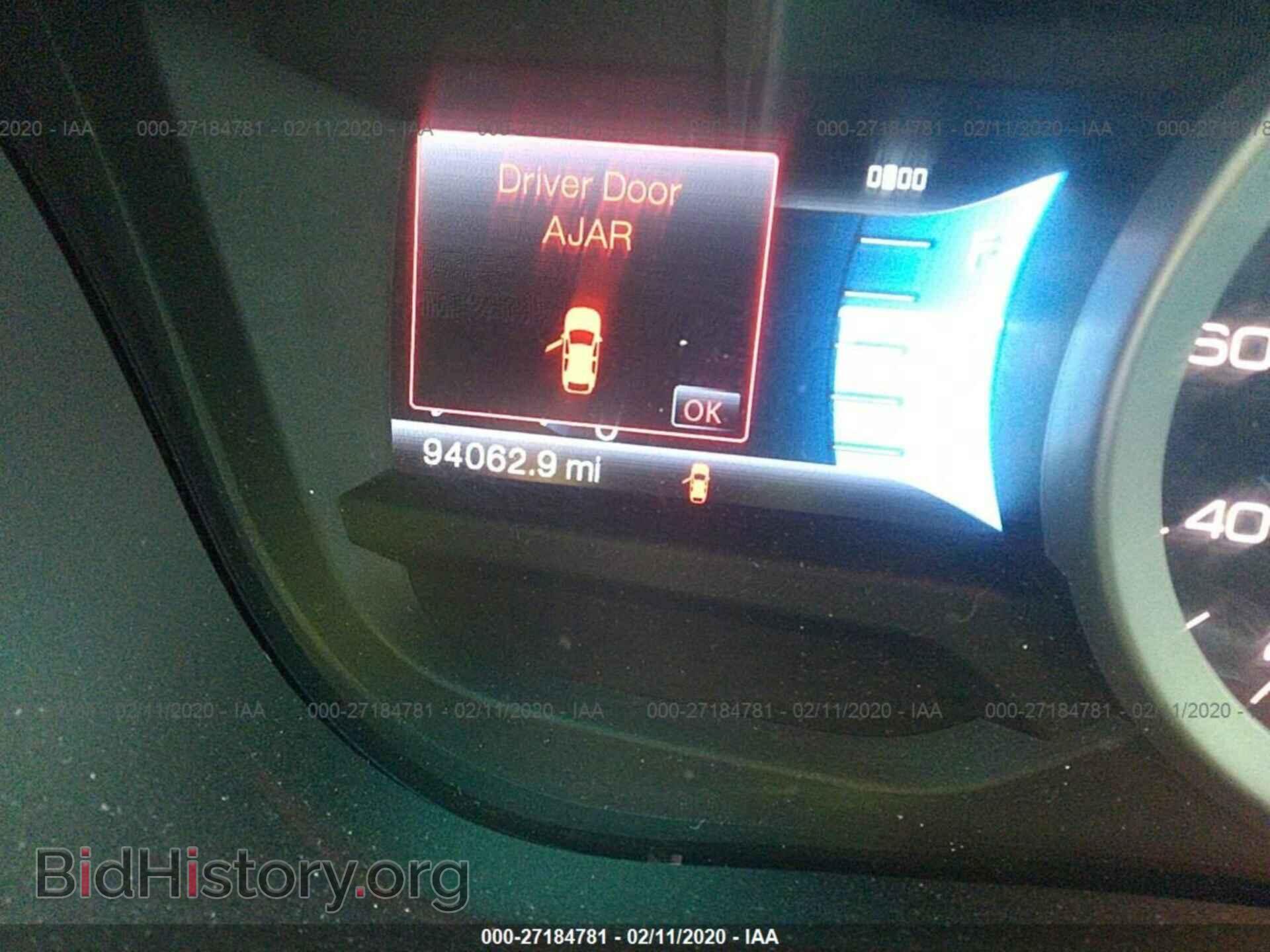 2012 FORD EXPLORER - VIN: 1FMHK8F80CGA49537 - Photo 7