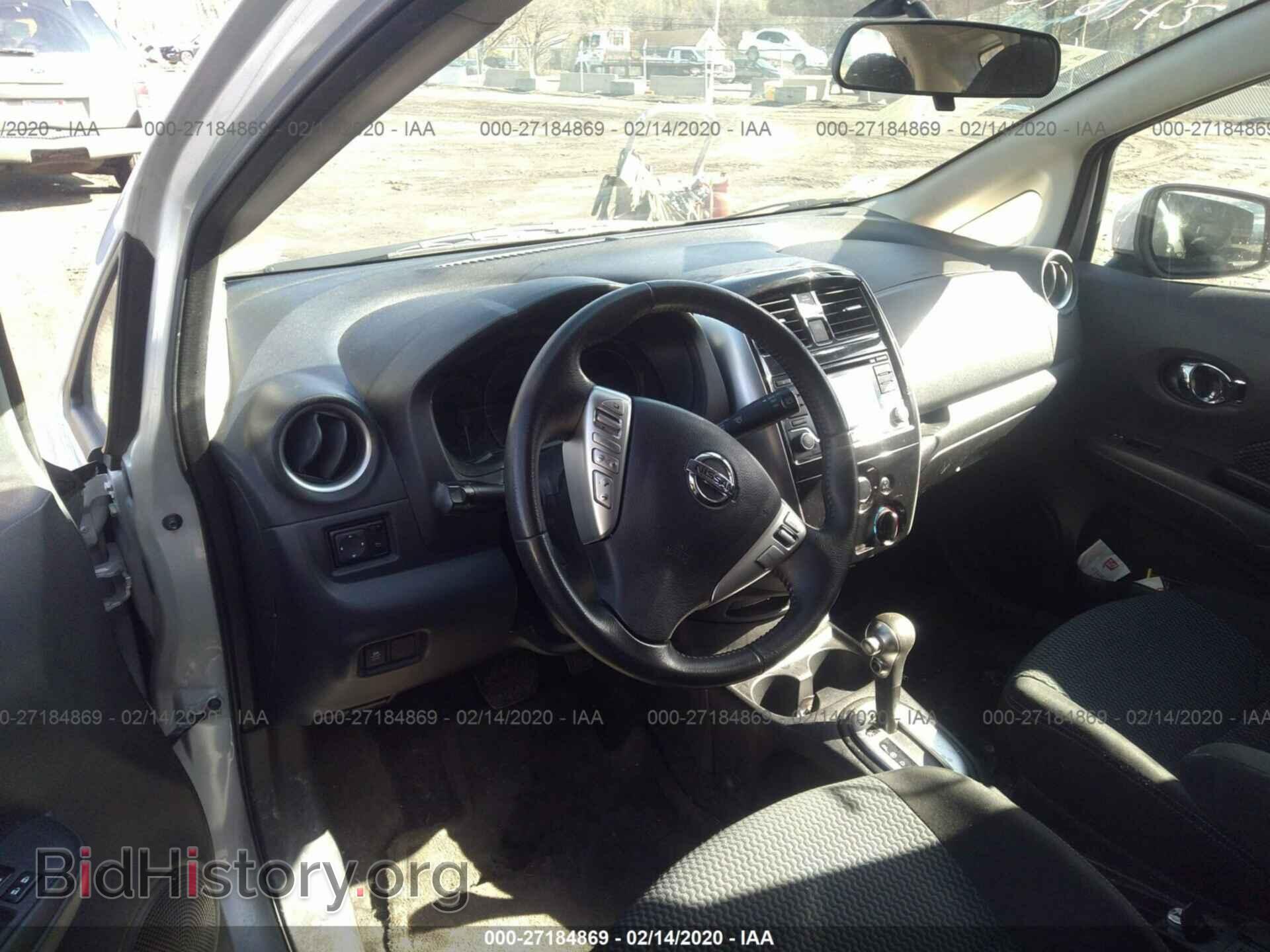 2016 NISSAN VERSA NOTE - VIN: 3N1CE2CP6GL368363 - Фото 5