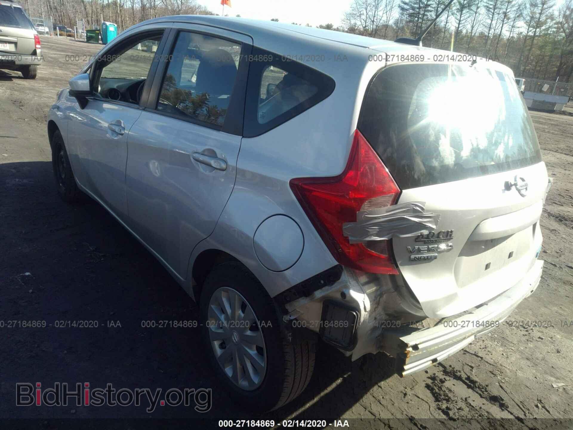 2016 NISSAN VERSA NOTE - VIN: 3N1CE2CP6GL368363 - Фото 6