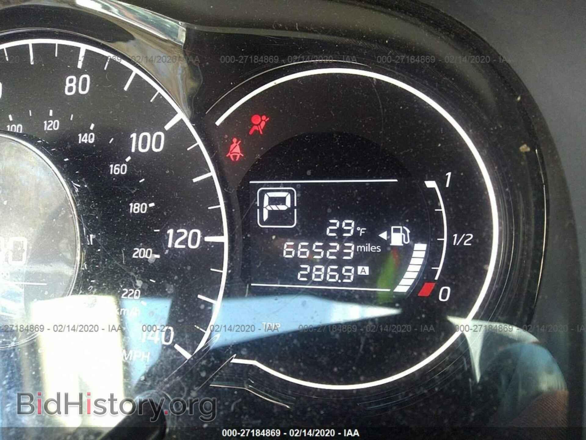 2016 NISSAN VERSA NOTE - VIN: 3N1CE2CP6GL368363 - Фото 7