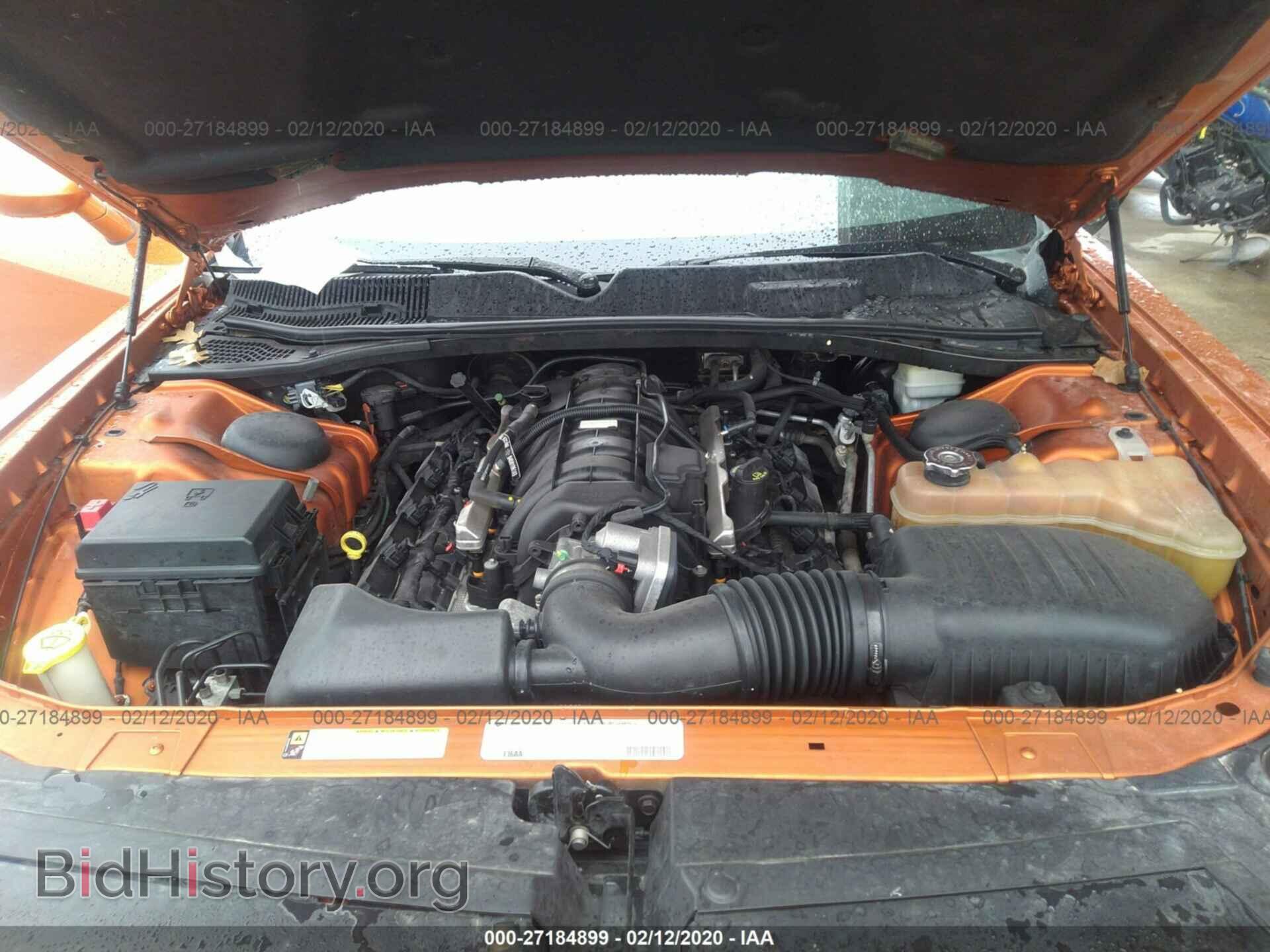 2011 DODGE CHALLENGER - VIN: 2B3CJ5DT1BH597039 - Фото 10