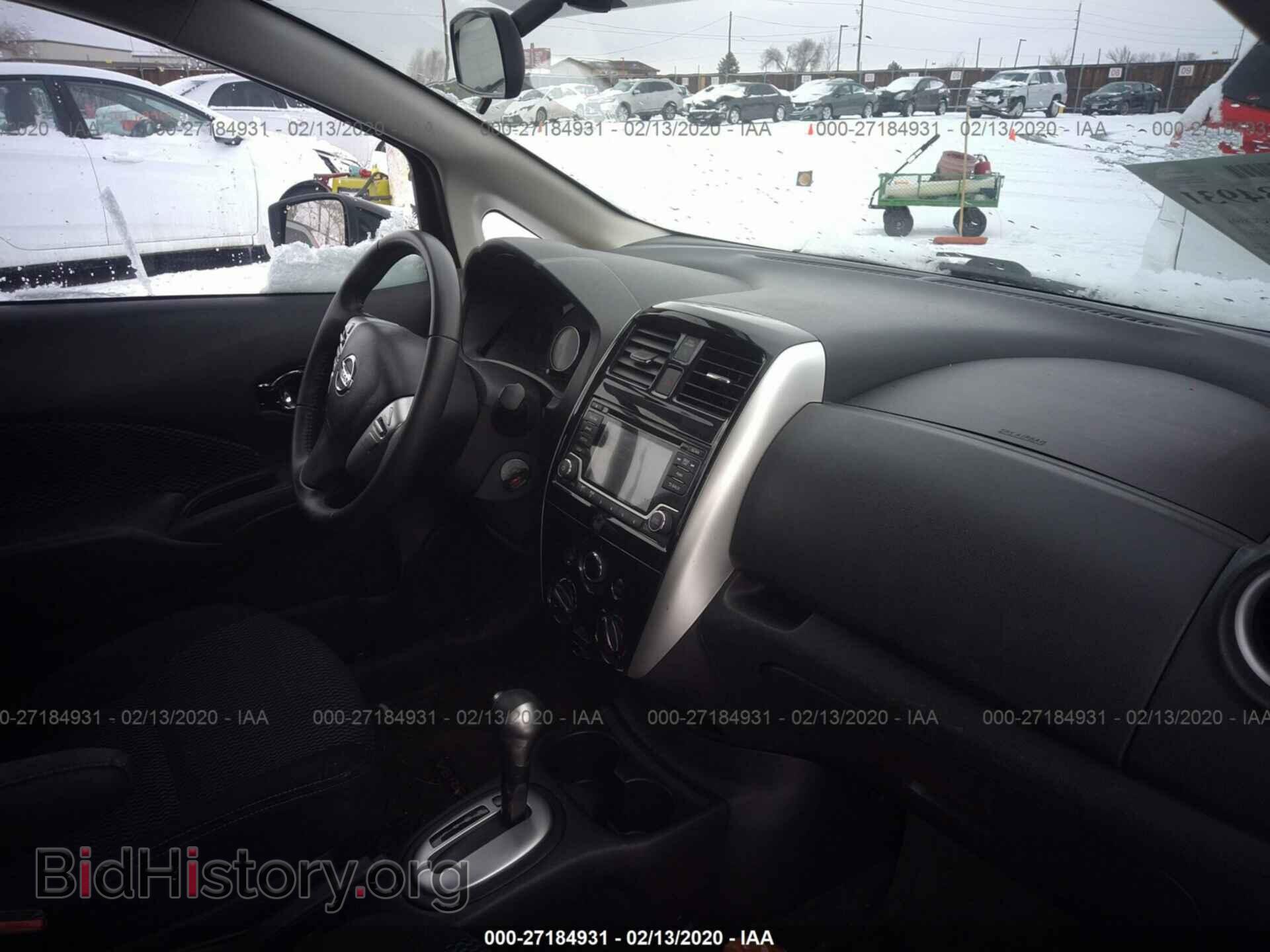2016 NISSAN VERSA NOTE - VIN: 3N1CE2CP8GL402285 - Фото 5