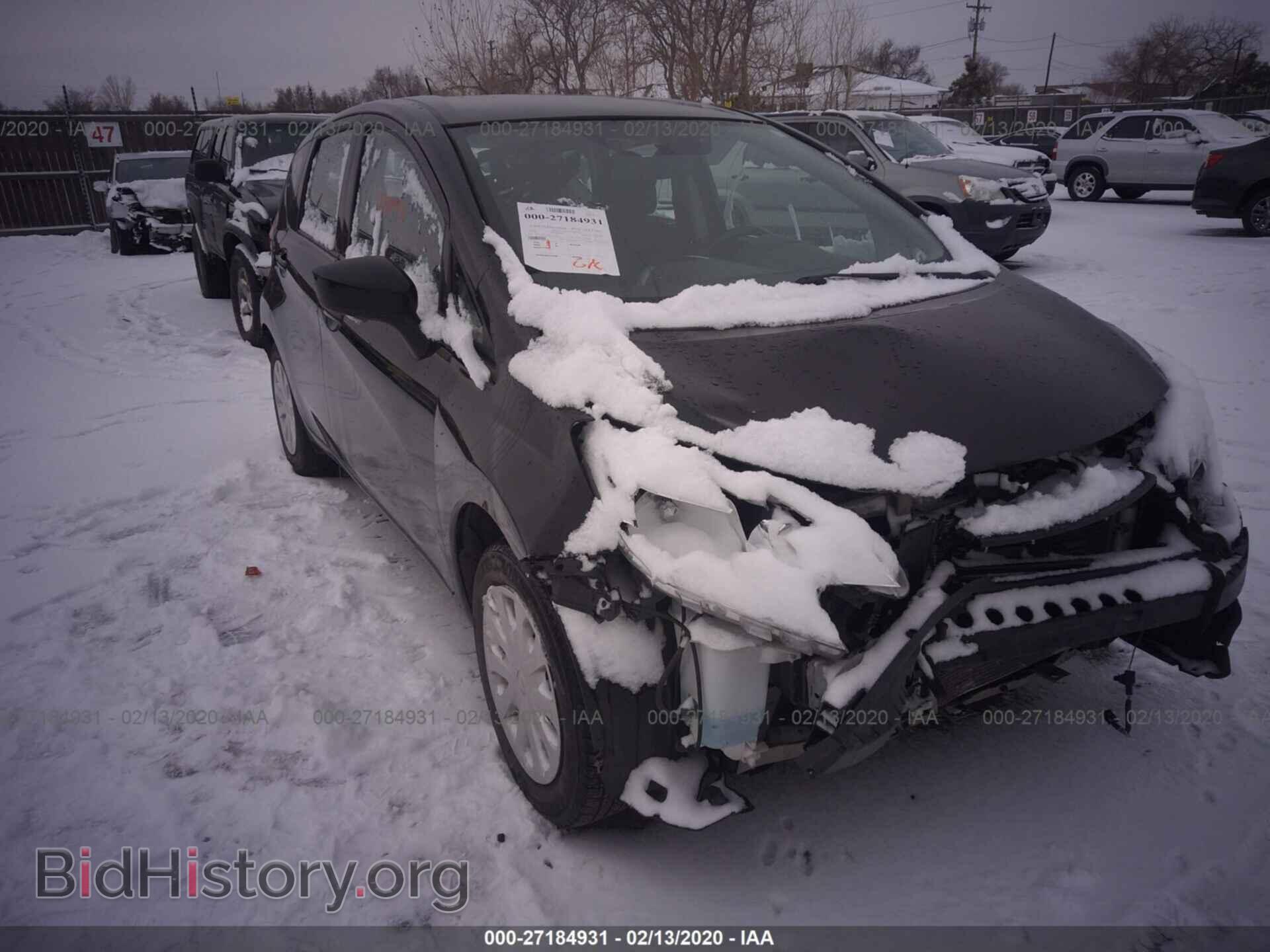 2016 NISSAN VERSA NOTE - VIN: 3N1CE2CP8GL402285 - Фото 6