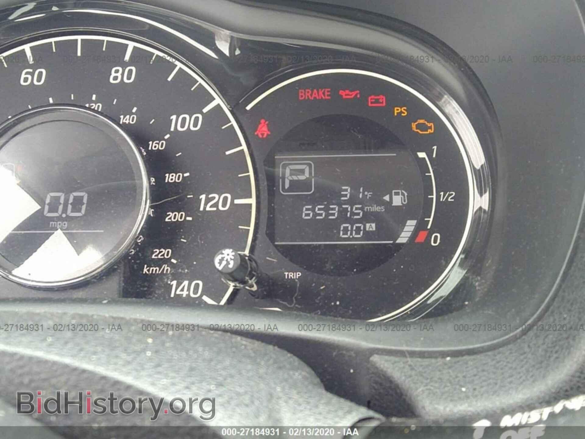 2016 NISSAN VERSA NOTE - VIN: 3N1CE2CP8GL402285 - Фото 7