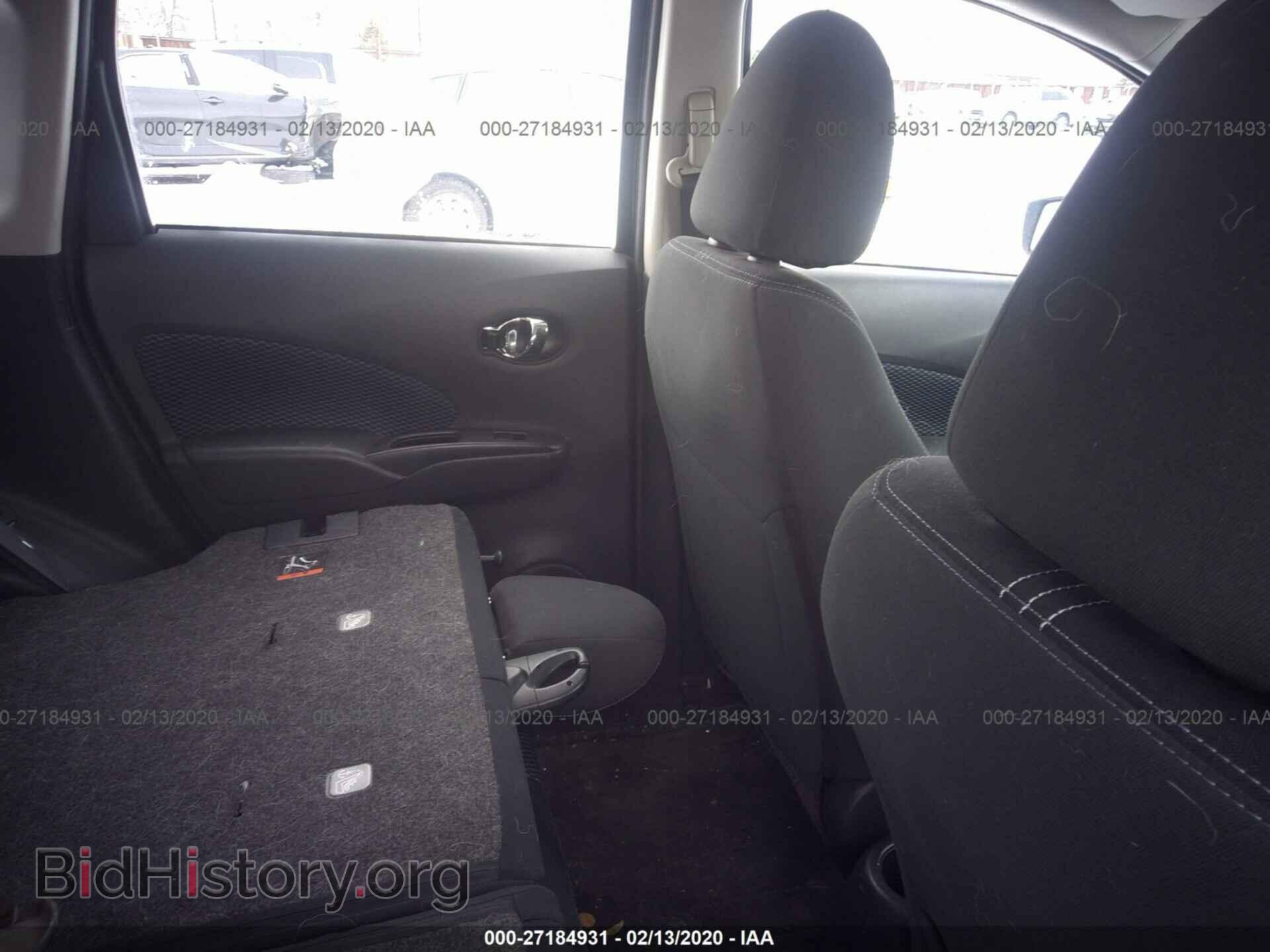 2016 NISSAN VERSA NOTE - VIN: 3N1CE2CP8GL402285 - Фото 8