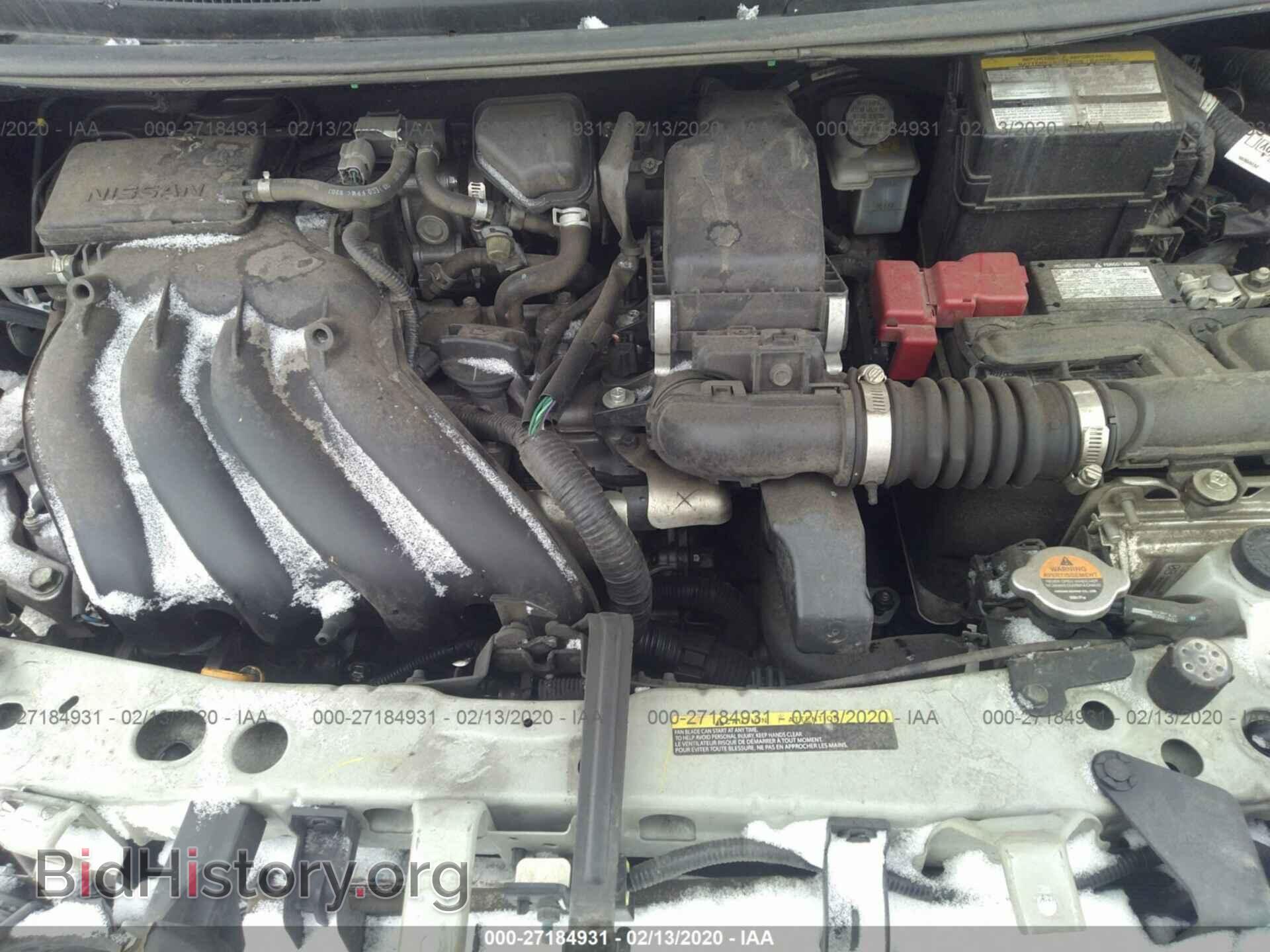 2016 NISSAN VERSA NOTE - VIN: 3N1CE2CP8GL402285 - Фото 10