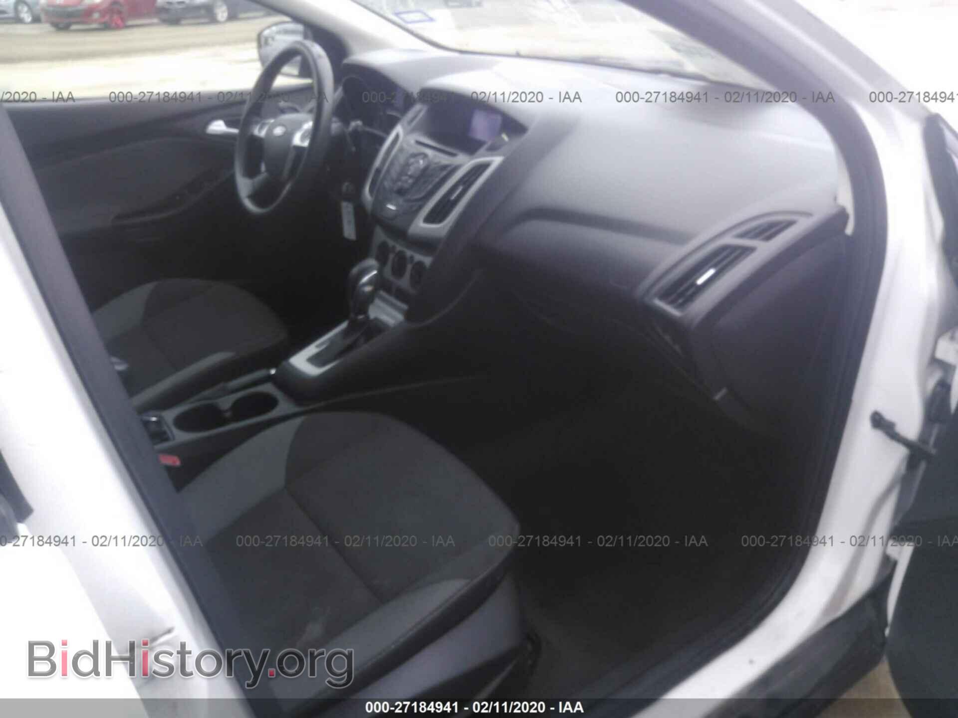 2013 FORD FOCUS - VIN: 1FADP3K2XDL183415 - Фото 5
